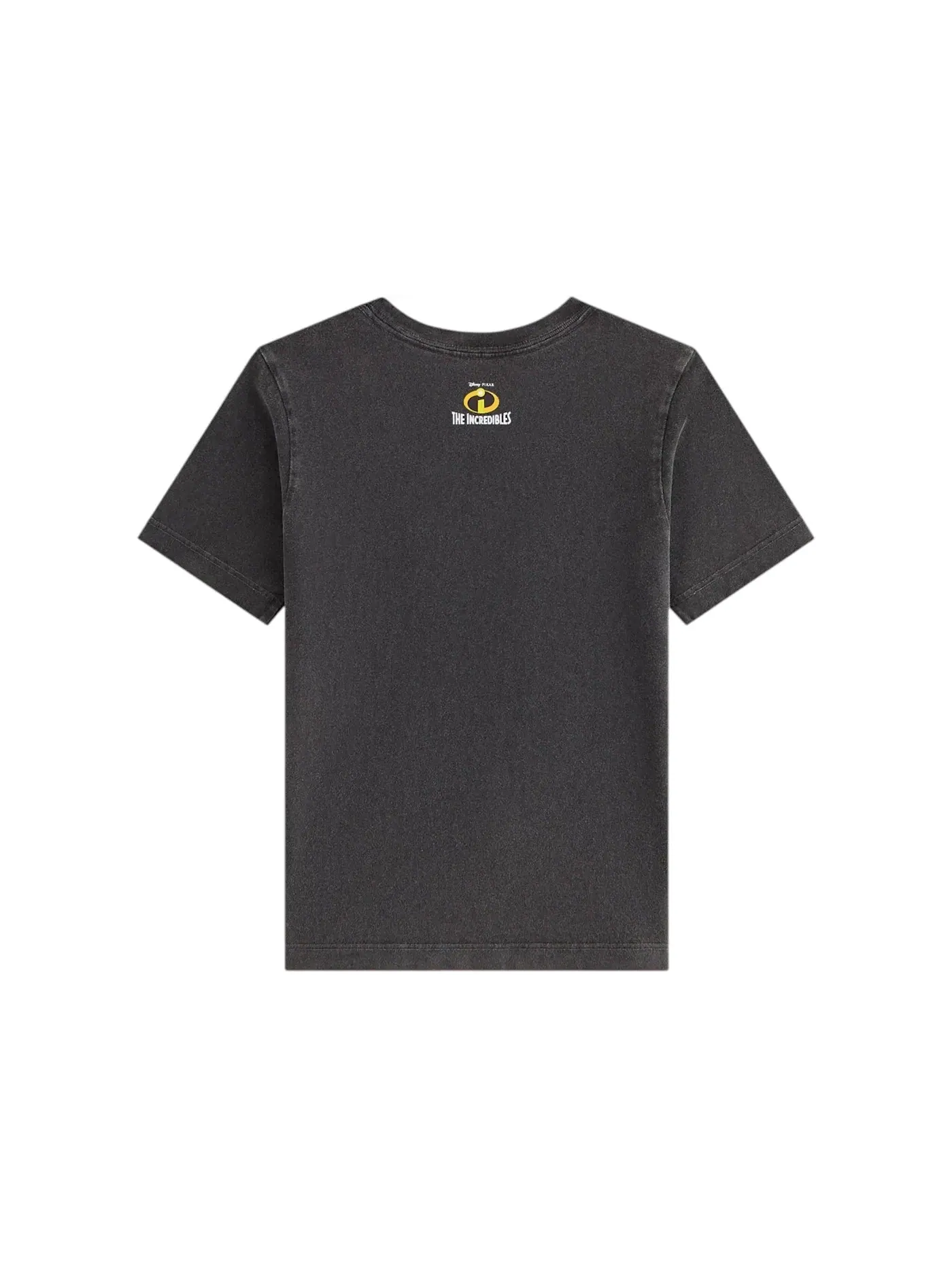 Детская футболка с принтом Kith x Disney Pixar The Incredibles Just Us Vintage Tee Kith — изображение 2 из 2, черный