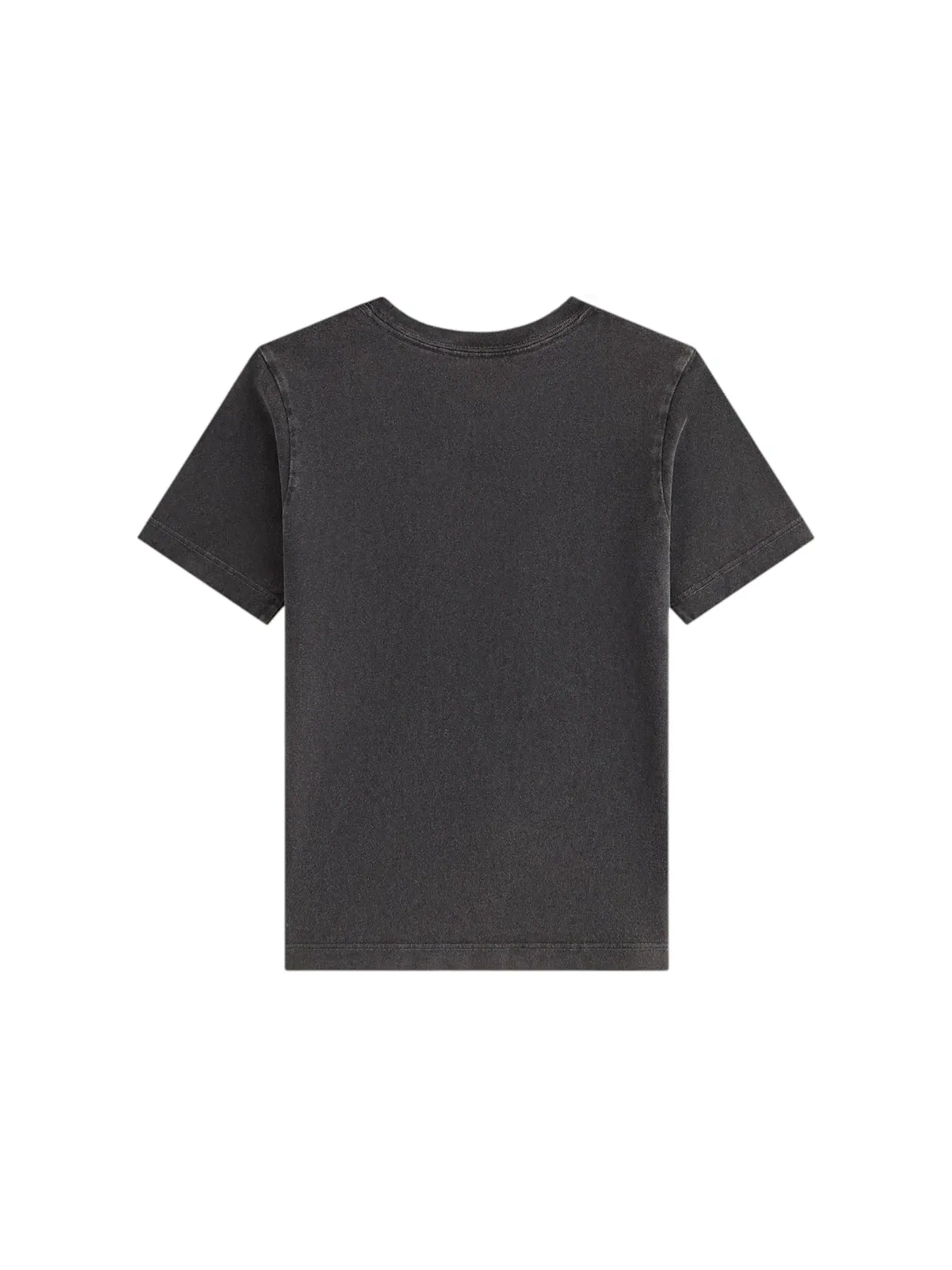 Детская футболка с принтом Kith x Disney Pixar Wall-E Orbit Vintage Tee Kith — изображение 2 из 2, черный