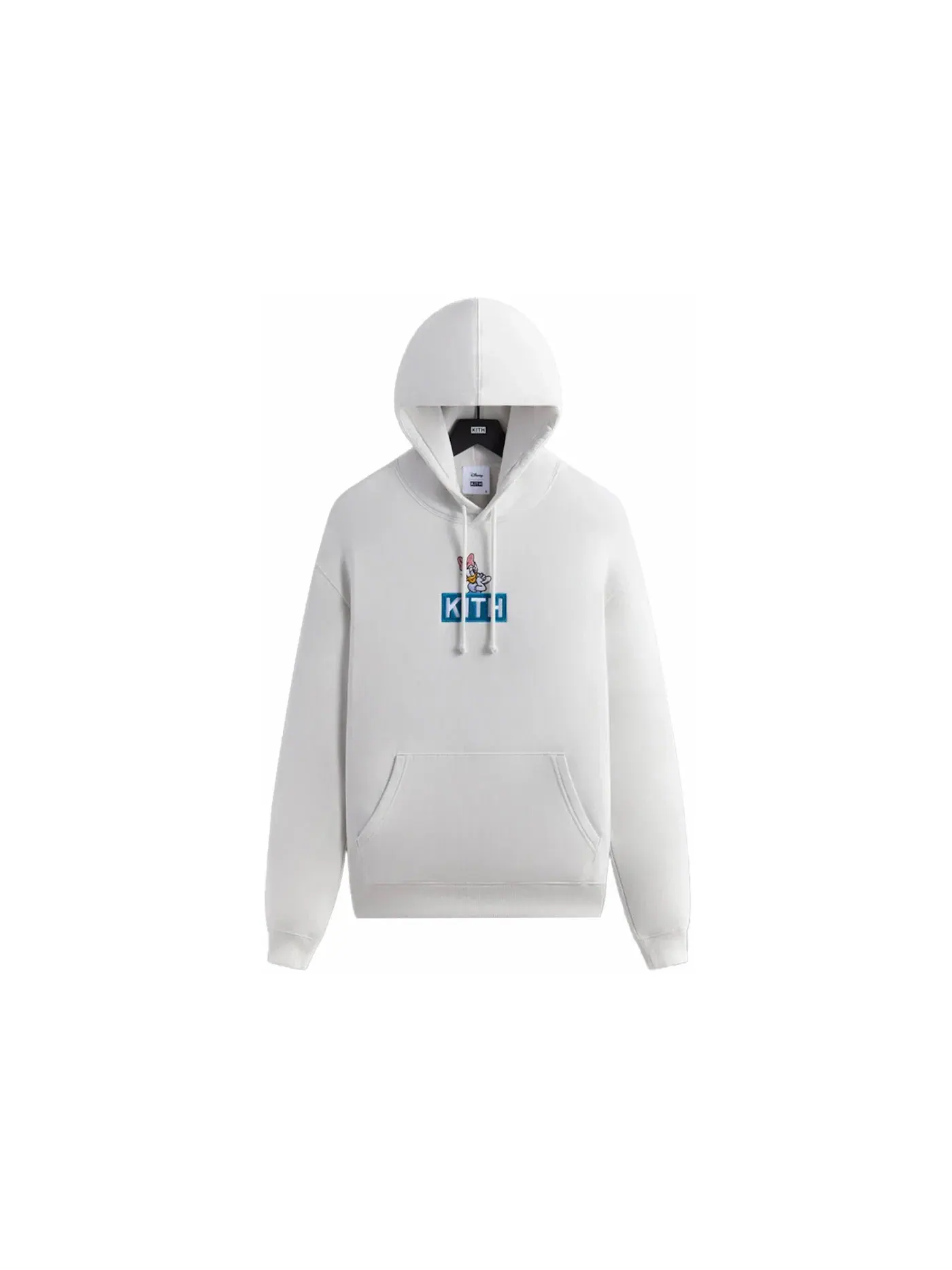 Мужской худи с вышивкой Daisy Duck Classic Logo Kith, Atlas — изображение 1 из 2