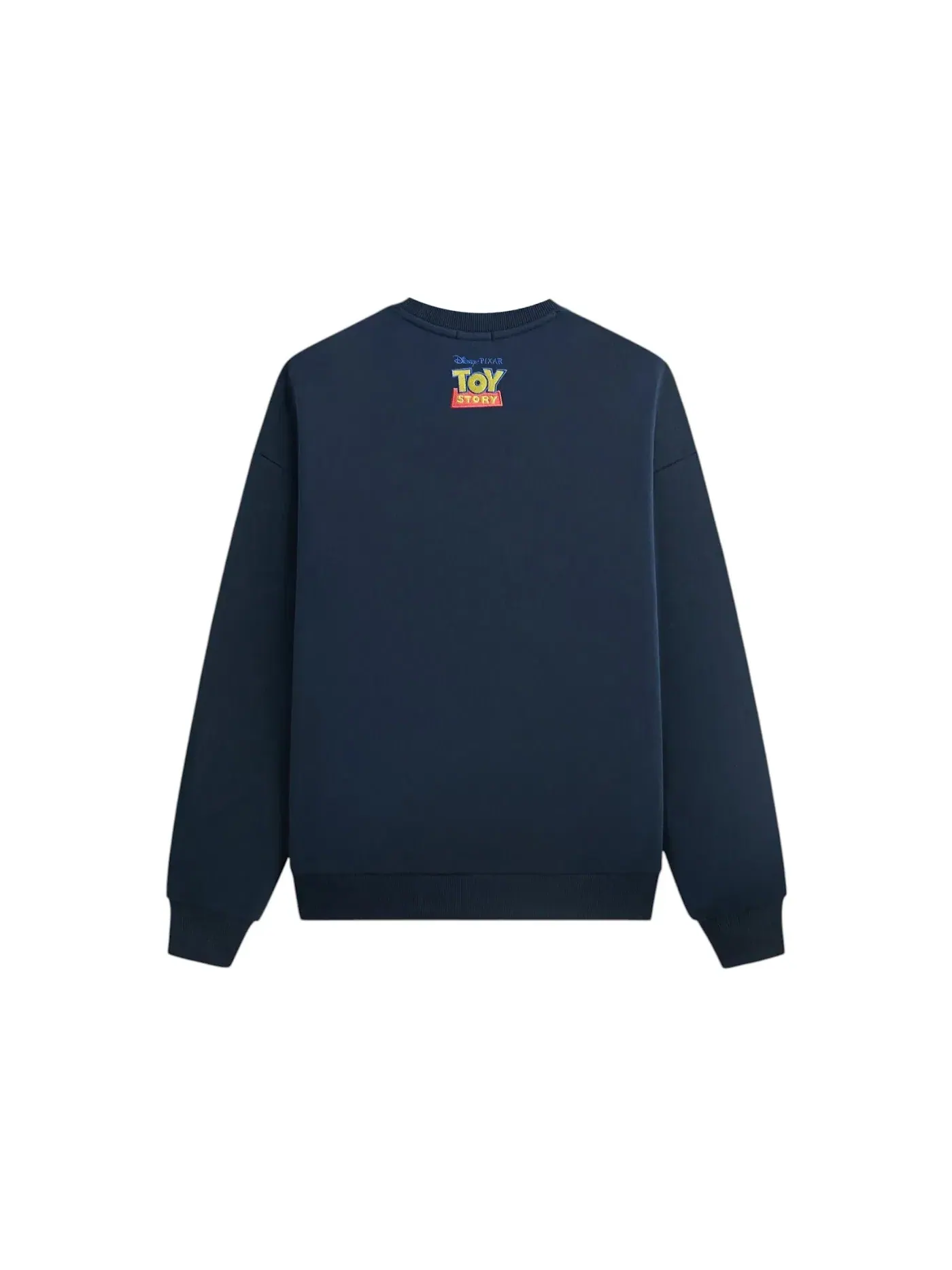 Мужской свитшот с принтом Nelson Crewneck Kith — изображение 2 из 2, ночной