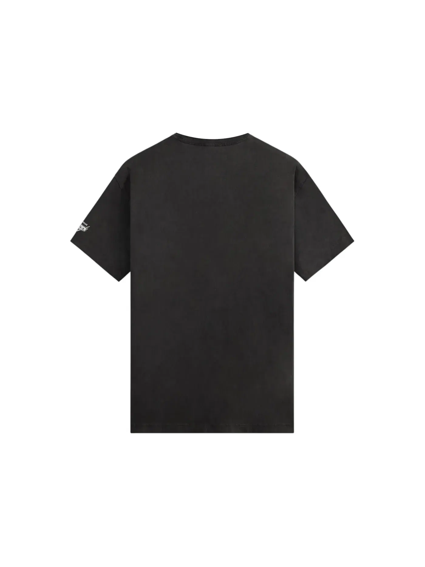 Футболка с принтом Tee Kith — изображение 2 из 2, черный