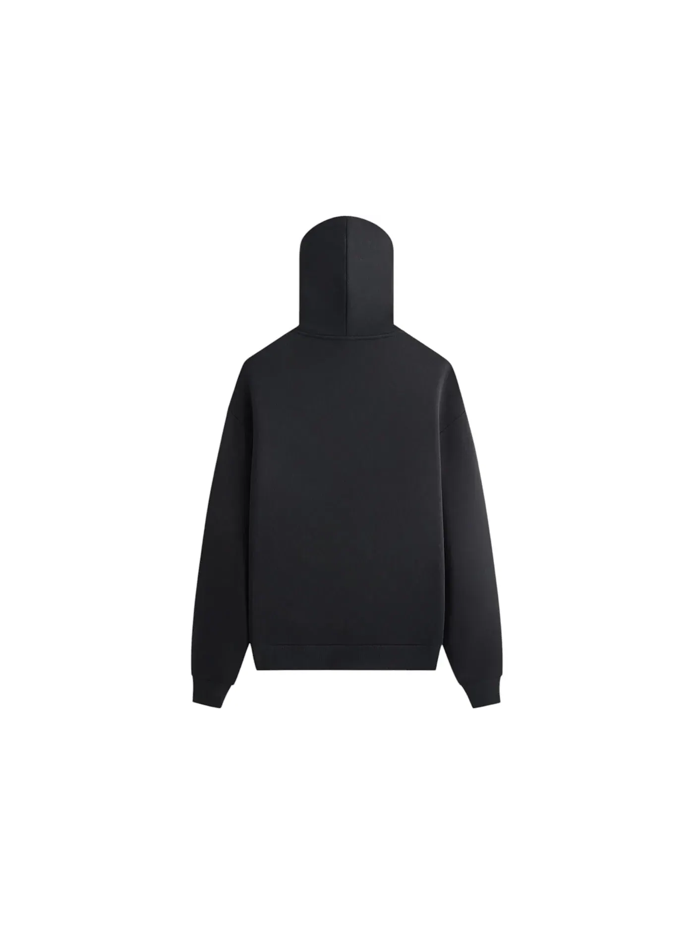 Мужской худи с принтом Nelson Hoodie Kith — изображение 2 из 2, черный