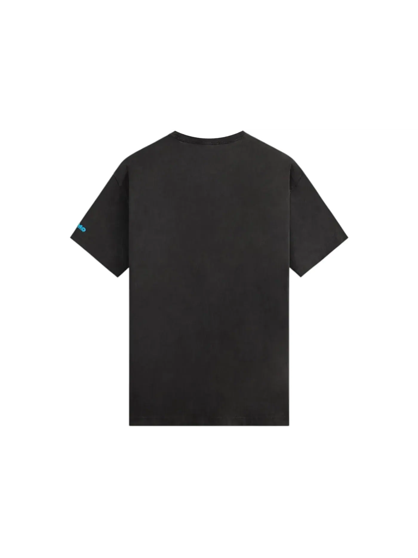 Мужская футболка с принтом Kith x Disney Pixar Finding Nemo Poster Vintage Tee — изображение 2 из 2, черный