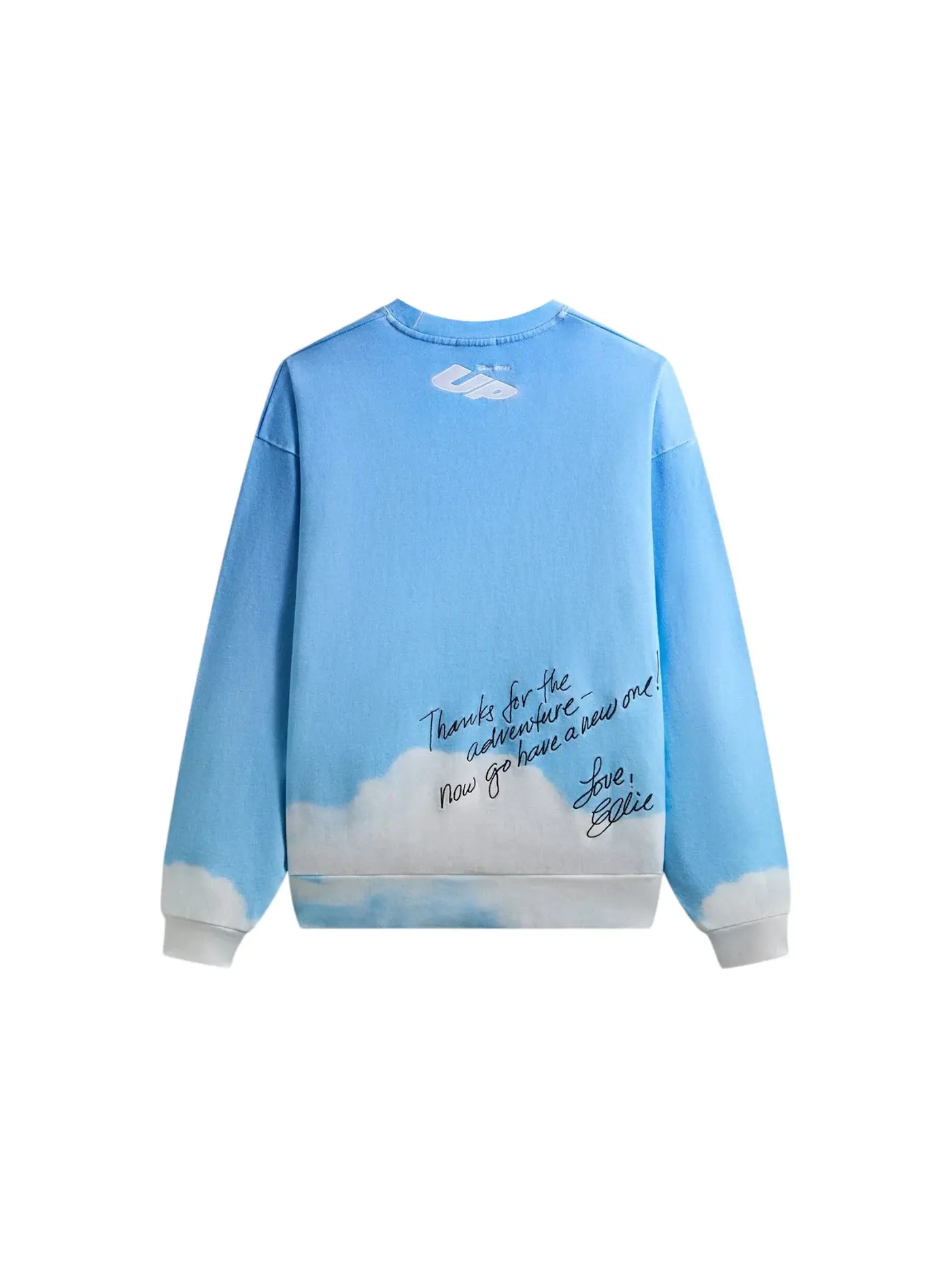 Мужской свитшот с принтом Nelson Crewneck Kith, Orbit — изображение 2 из 2