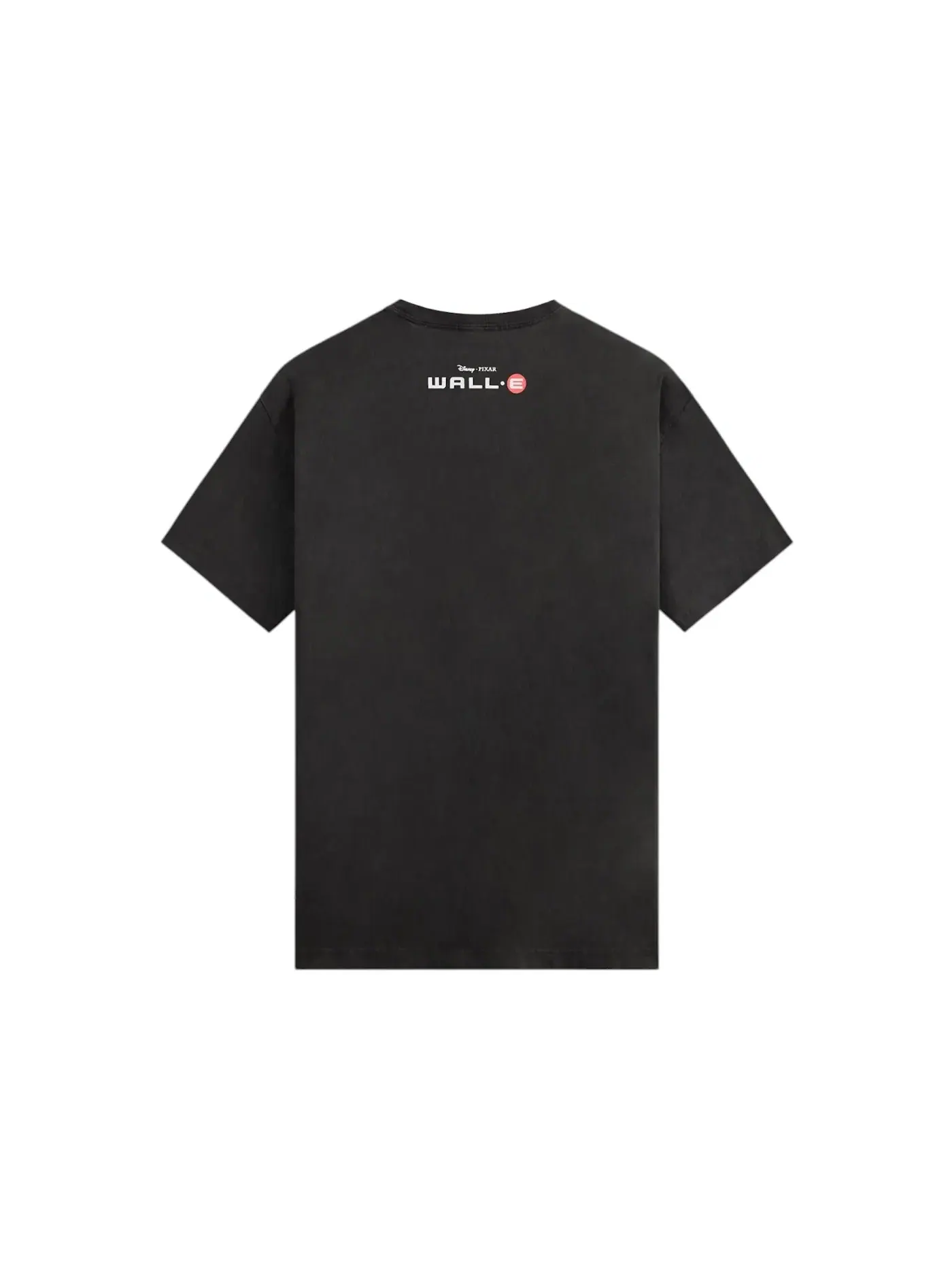 Мужская футболка с принтом Kith x Disney Pixar Wall-E Just Us Vintage Tee — изображение 2 из 2, черный