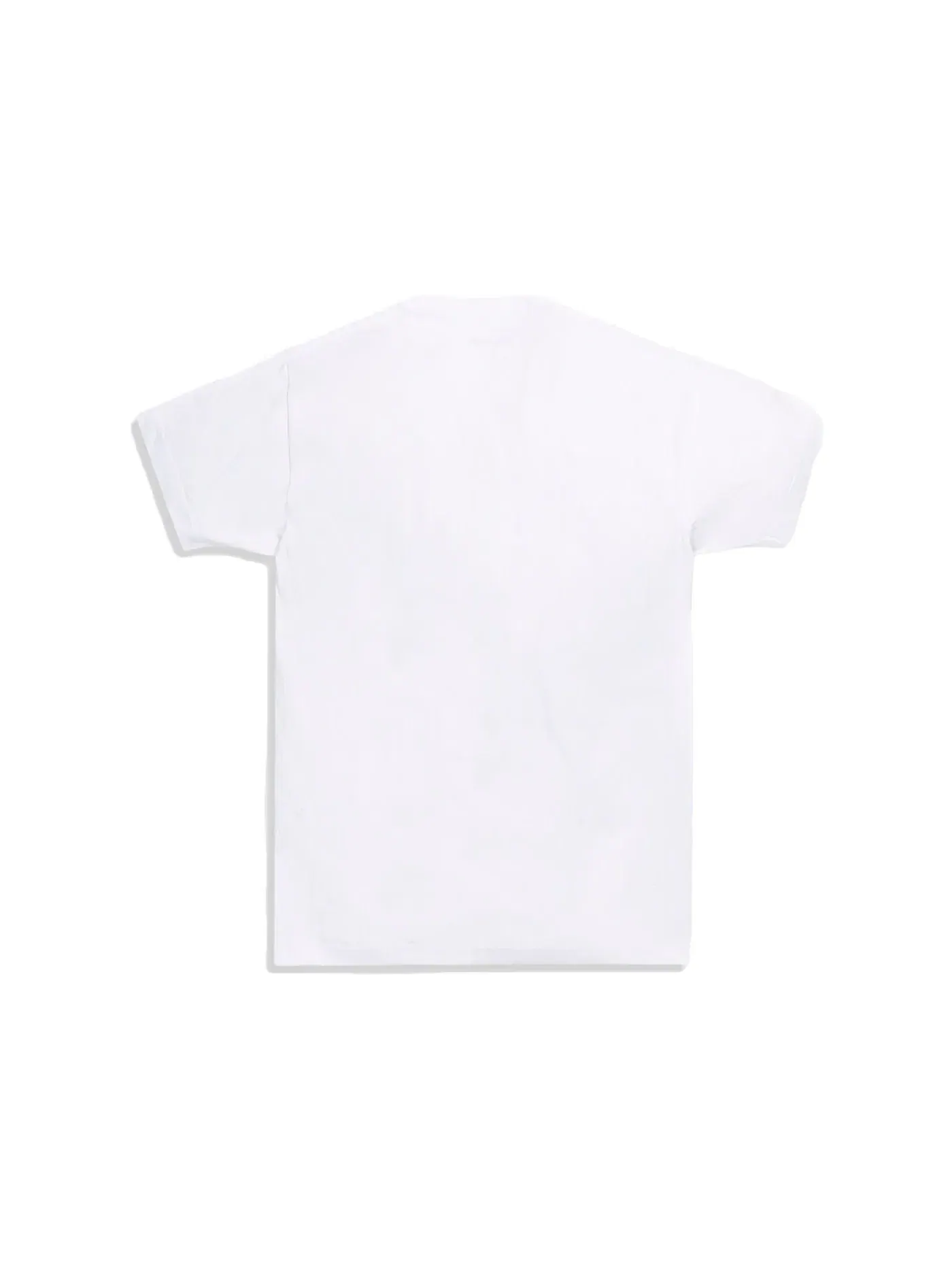 Мужская футболка с принтом Kith x Krink Tee Kith — изображение 2 из 2, белый