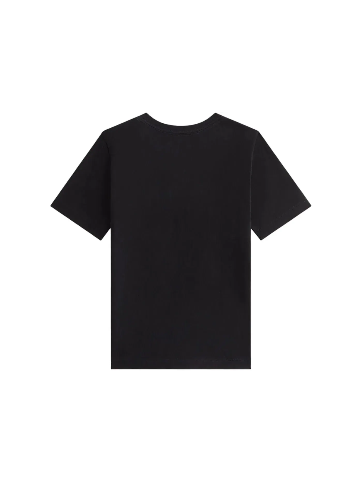 Детская футболка с принтом Symbiote Spiderman Vintage Tee Kith — изображение 2 из 2, черный