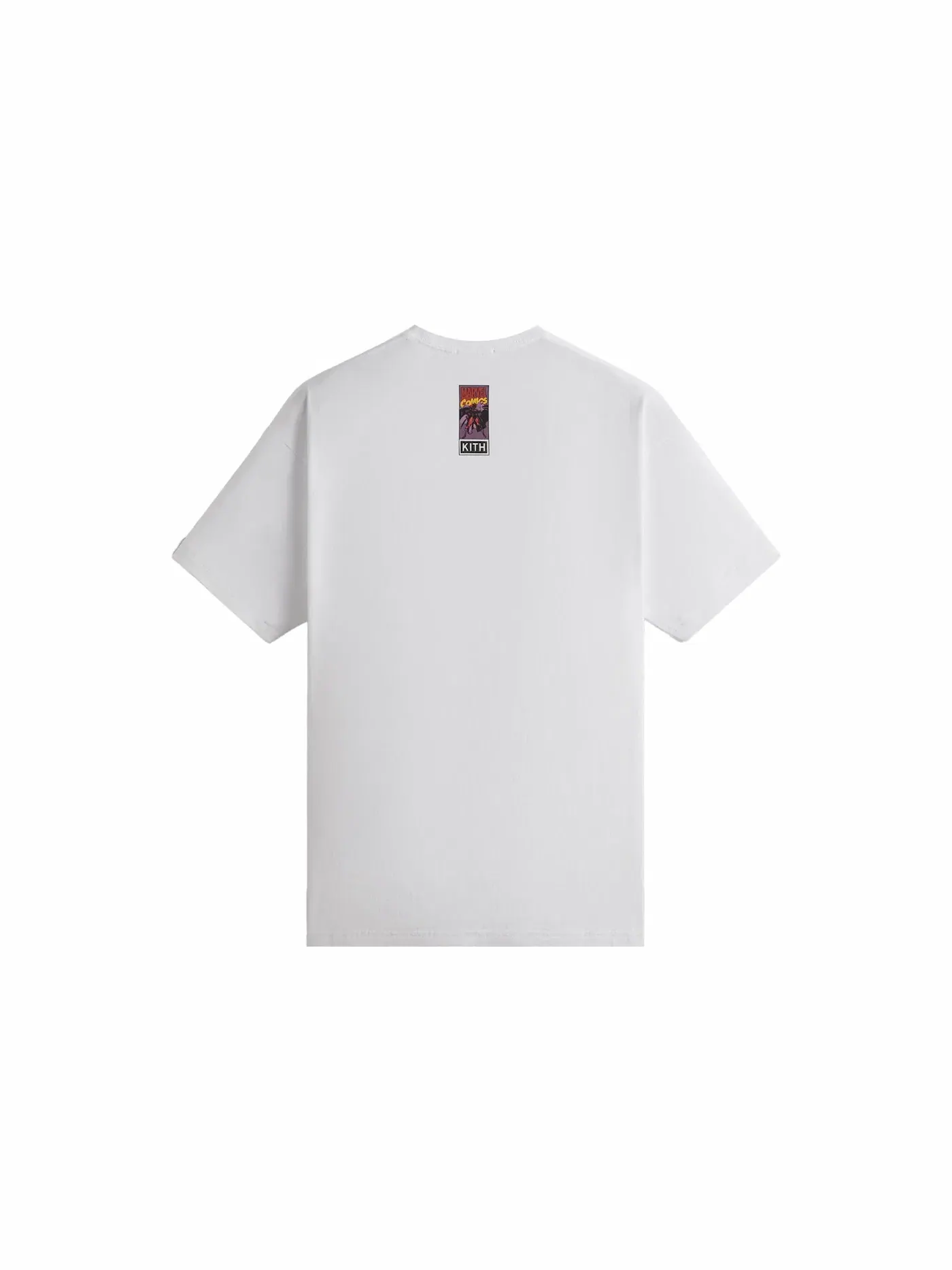 Мужская футболка с принтом Kith x Marvel Magneto Vintage Tee Kith — изображение 2 из 2, белый