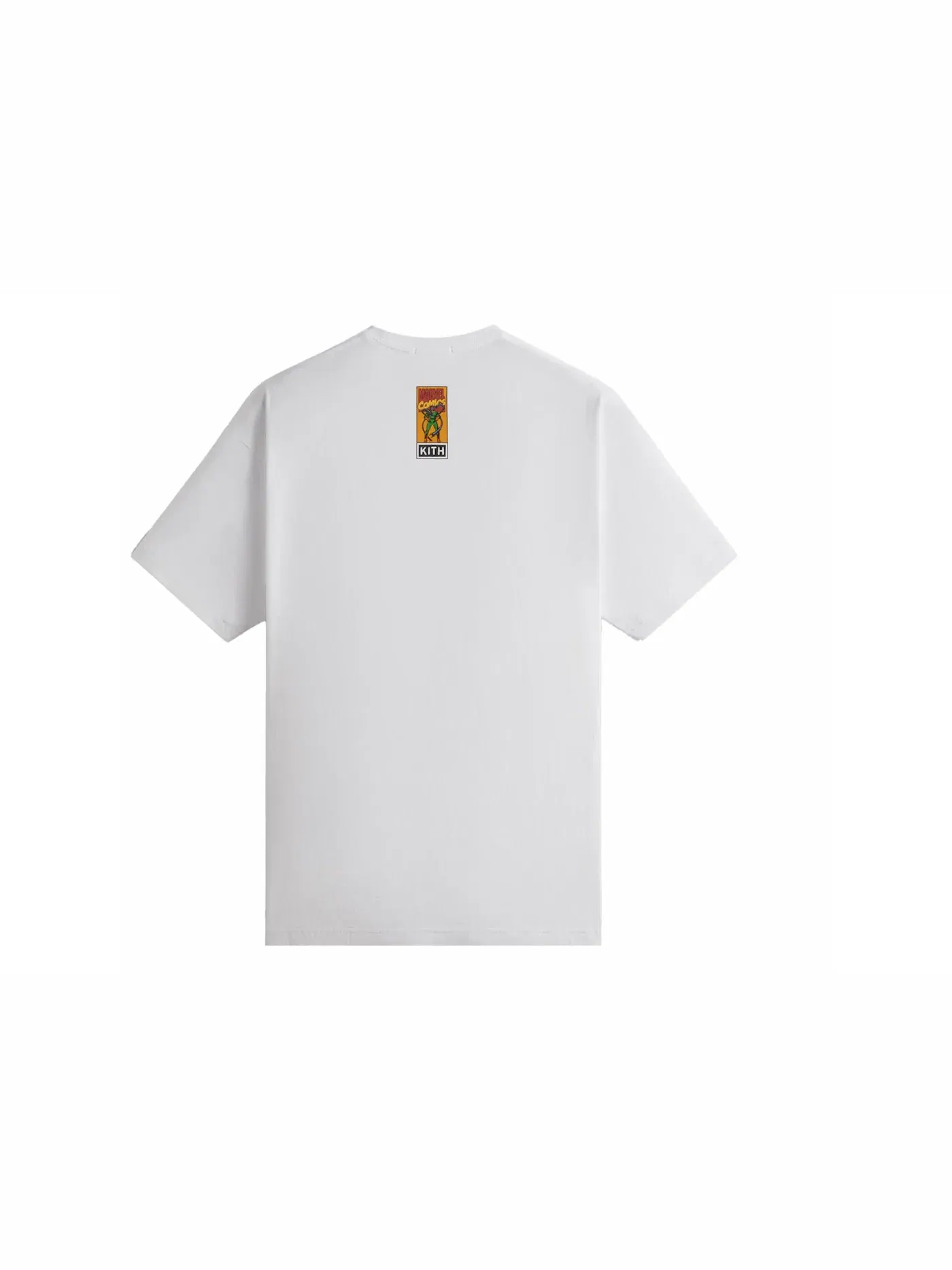 Мужская футболка с принтом Kith x Marvel Otto Vintage Tee — изображение 2 из 2, белый