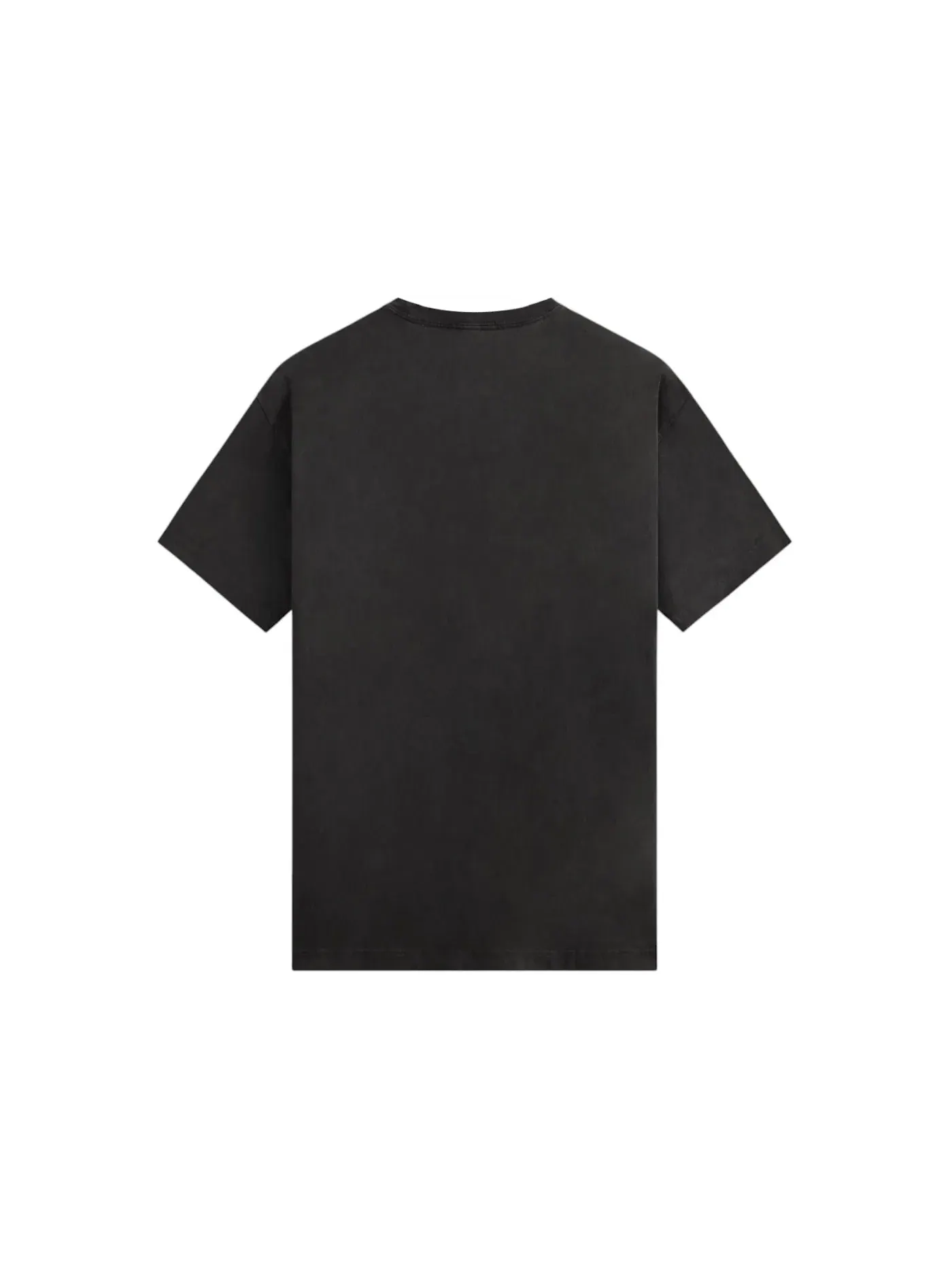 Мужская футболка с принтом Kith x Marvel Red Hulk Vintage Tee Kith — изображение 2 из 2, черный