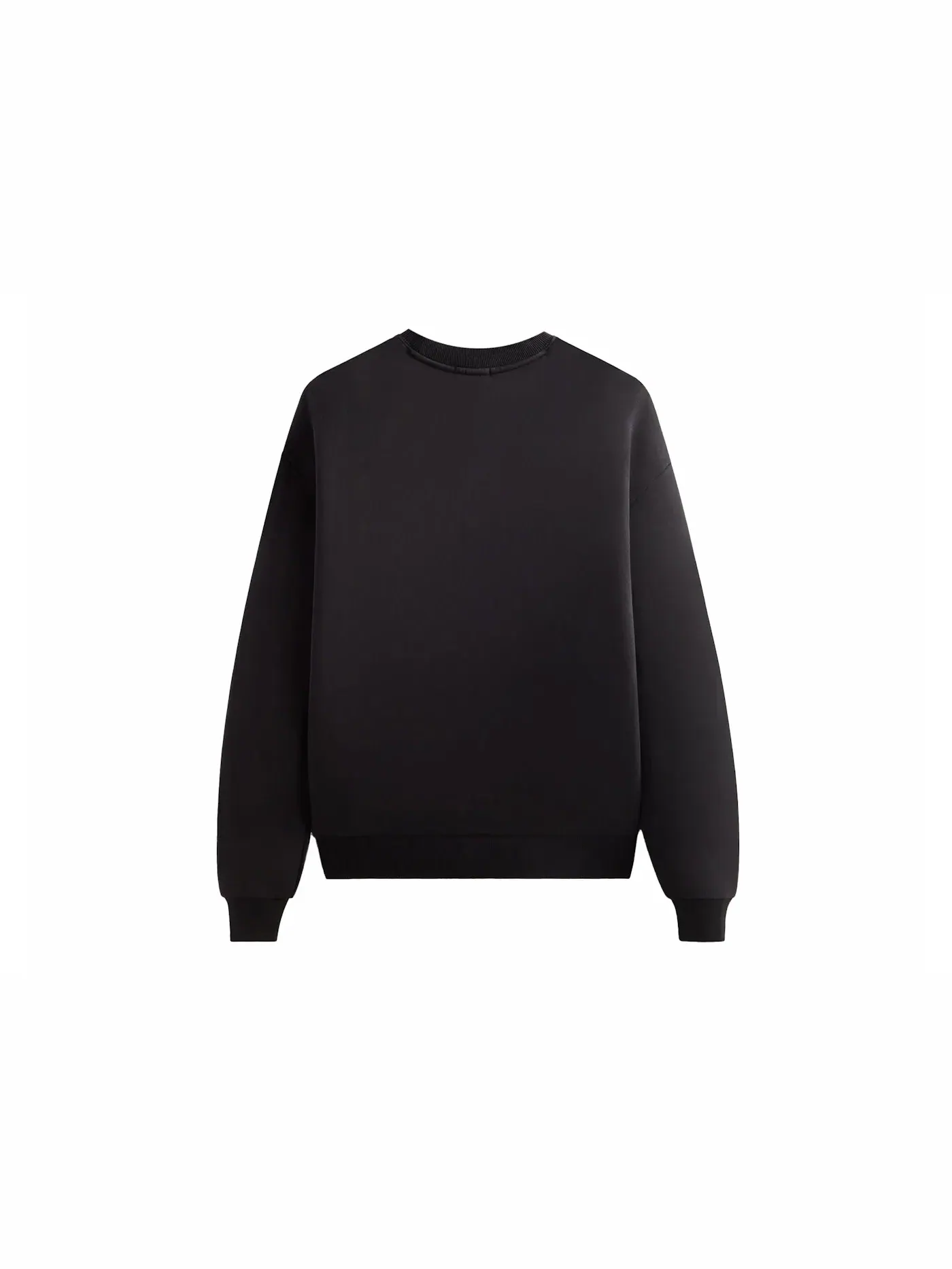 Мужской свитшот с принтом Kith x Marvel Team Up Vintage Nelson Crewneck — изображение 2 из 2, черный