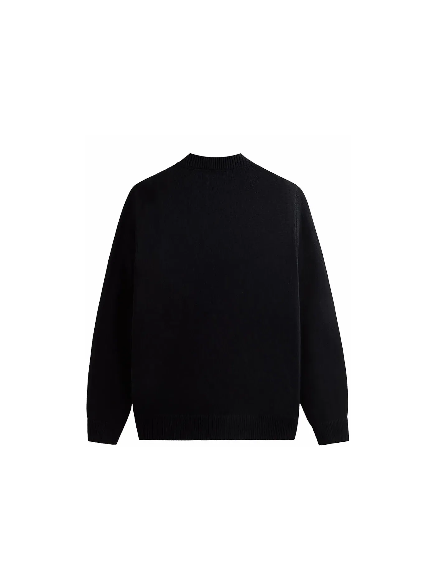 Мужской свитер с принтом Kith x Marvel Venom Lewis Crewneck — изображение 2 из 2, черный