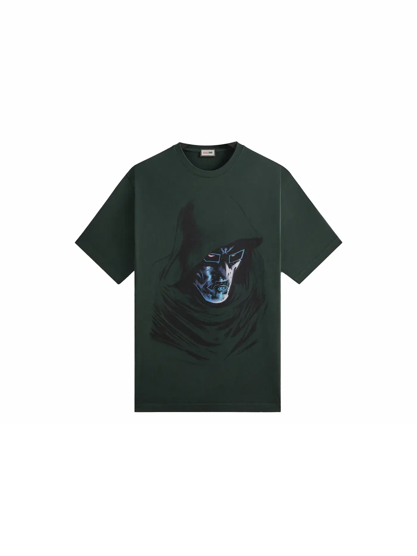 Мужская футболка с принтом Kith x Marvel Von Doom Vintage Tee Stadium, Stadium — изображение 1 из 2