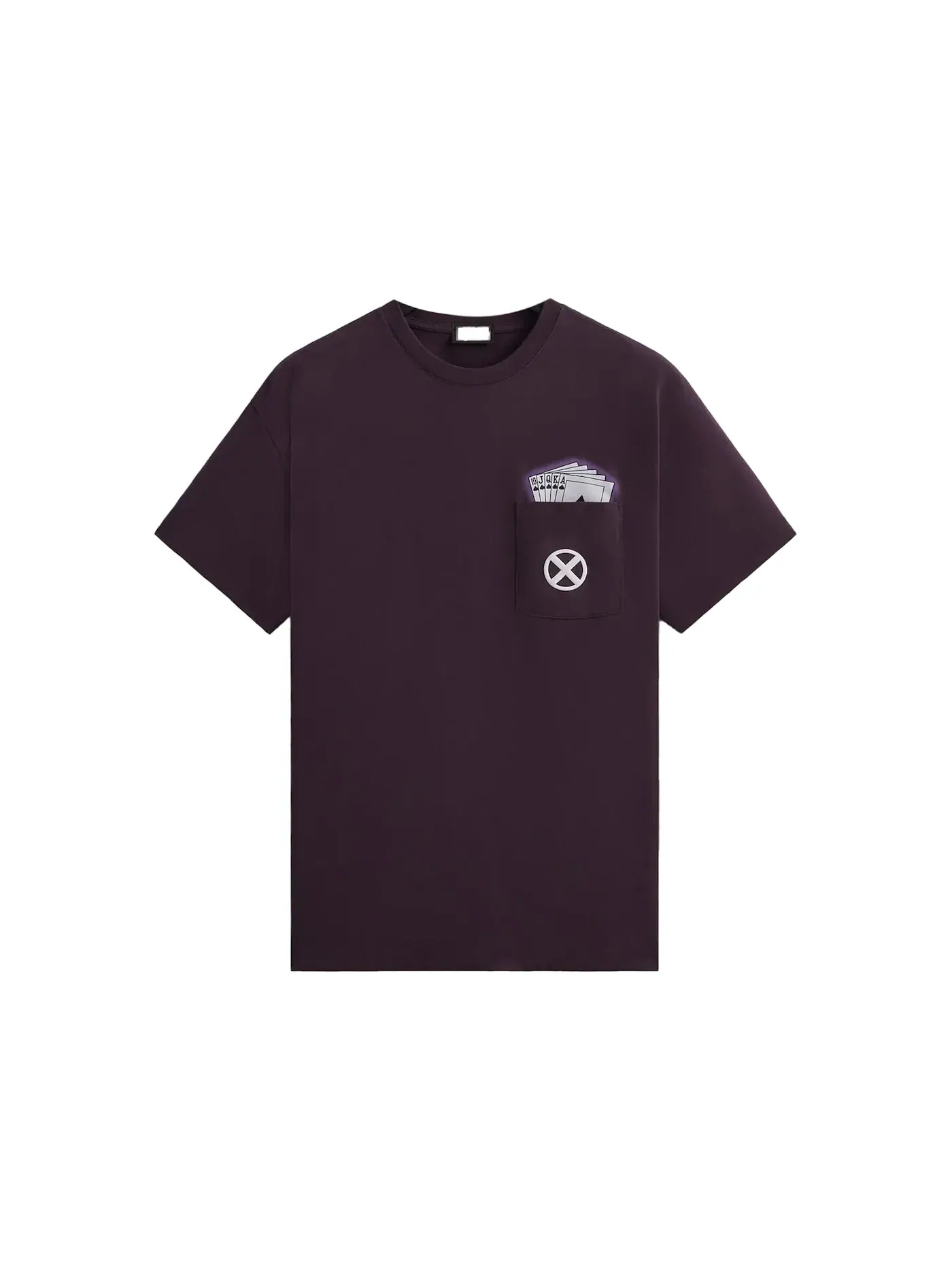 Мужская футболка с принтом Kith x Marvel X-Men Gambit Vintage Tee Nouveau PH, Nouveau PH — изображение 1 из 2