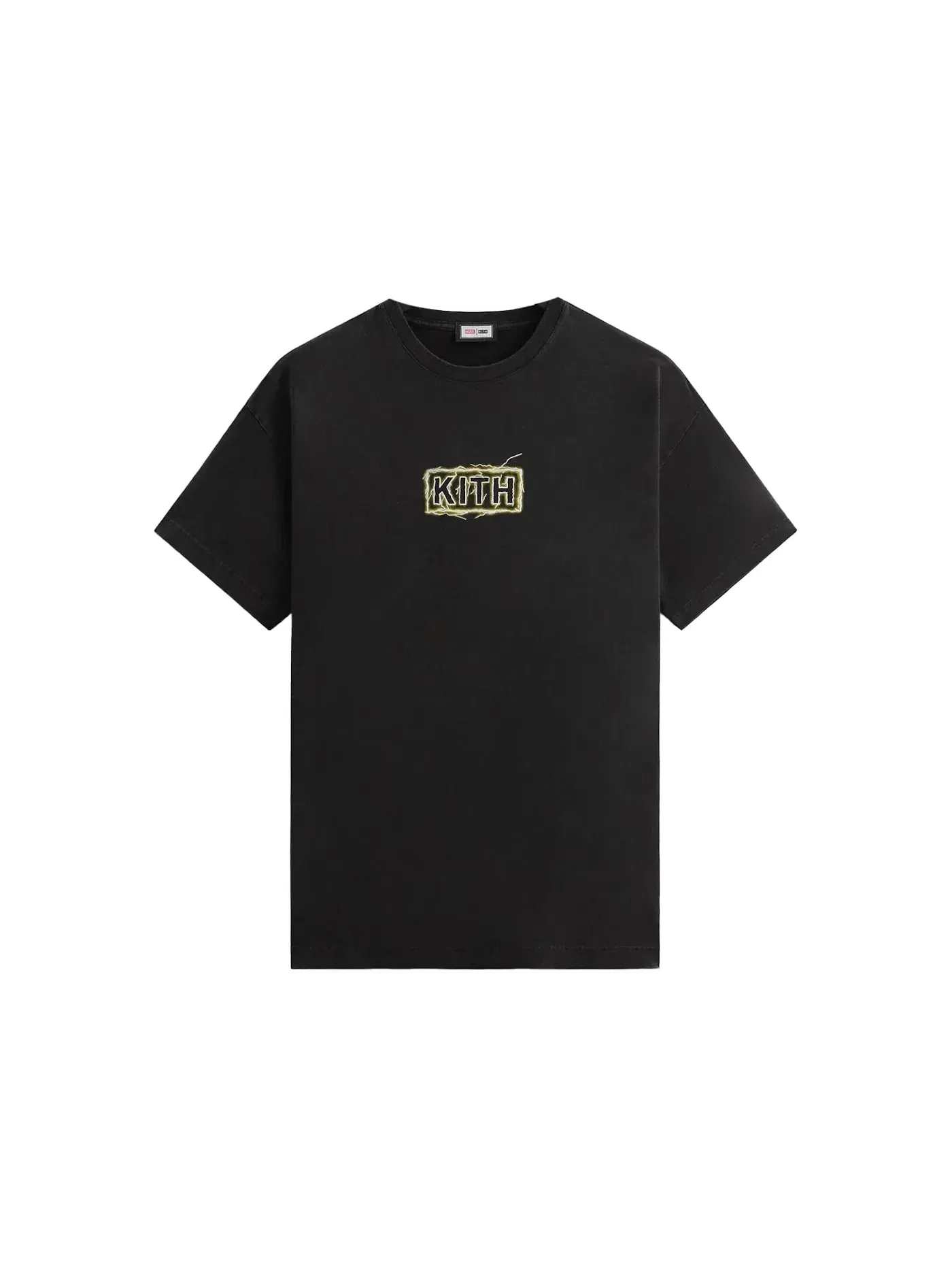 Мужская футболка с принтом Kith x Marvel X-Men Storm Vintage Tee Kith — изображение 1 из 2, черный