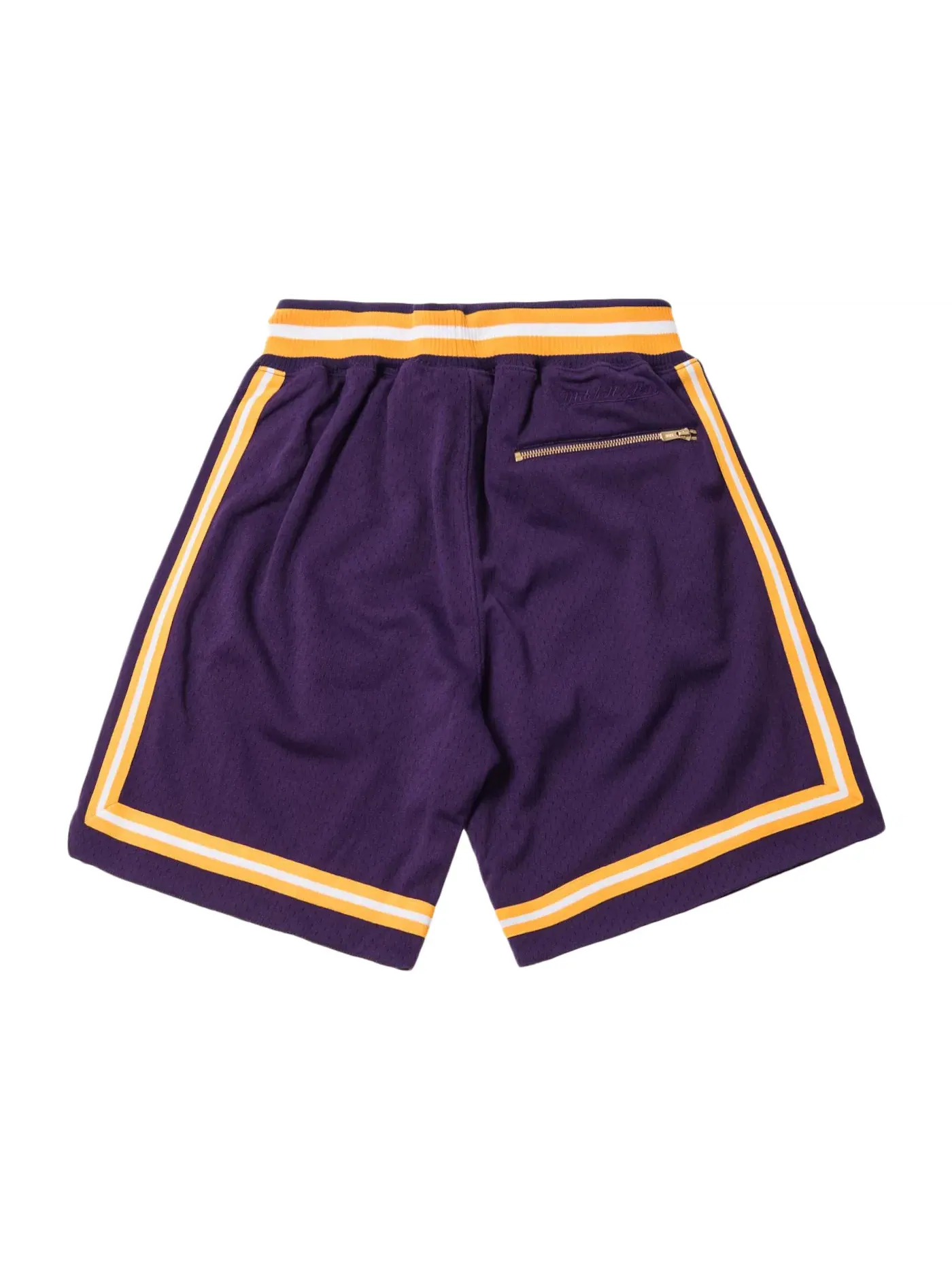 Мужские шорты с принтом Kith x Mitchell & Ness Basketball Short Los Angeles, Los Angeles — изображение 2 из 2
