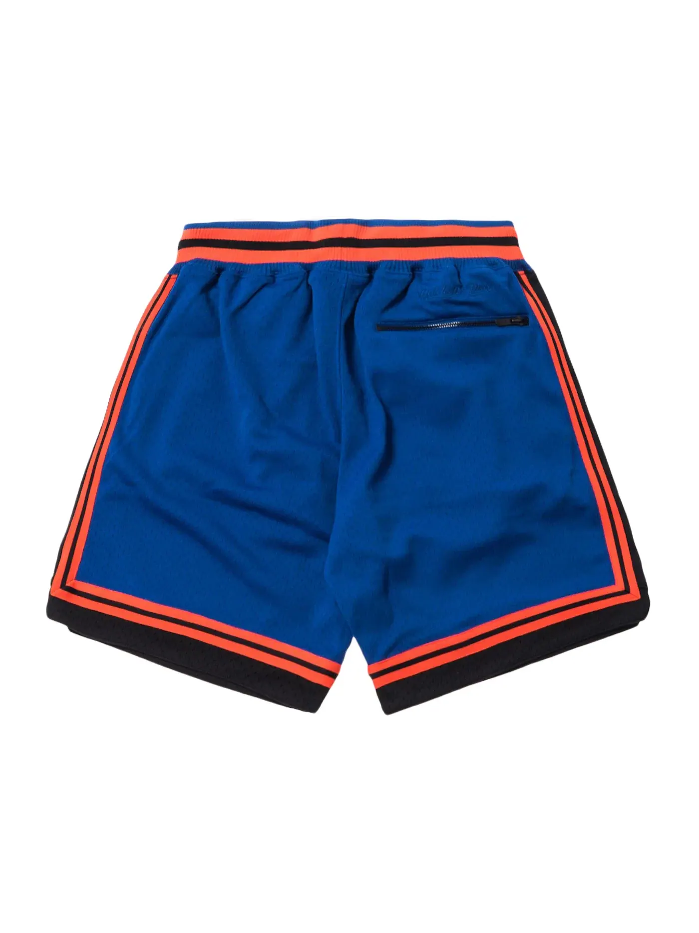 Мужские шорты с принтом Kith x Mitchell & Ness Basketball Short New York, New York — изображение 2 из 2