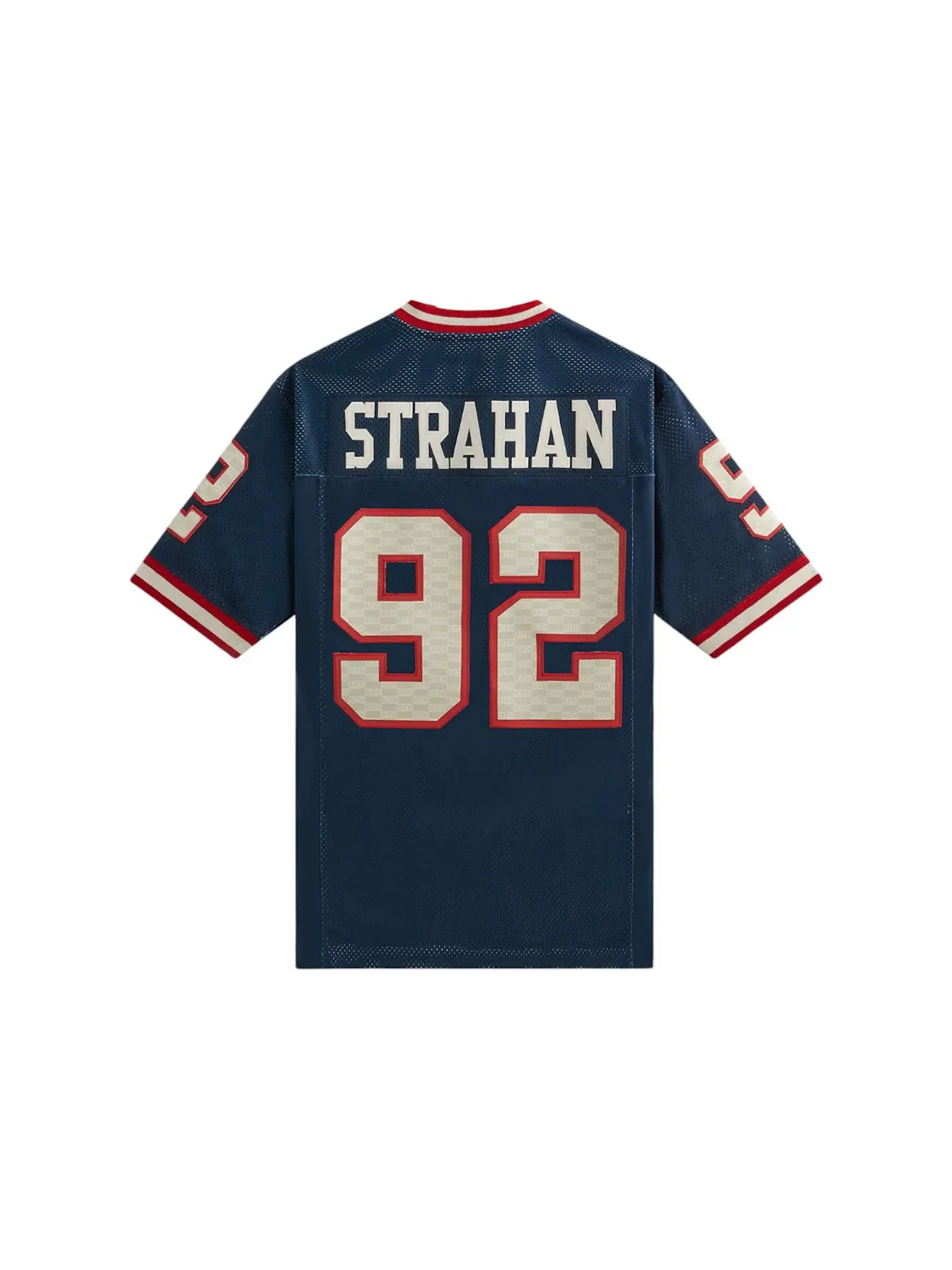 Мужская джерси Kith x Mitchell & Ness NFL Michael Strahan Jersey — изображение 2 из 2, синий