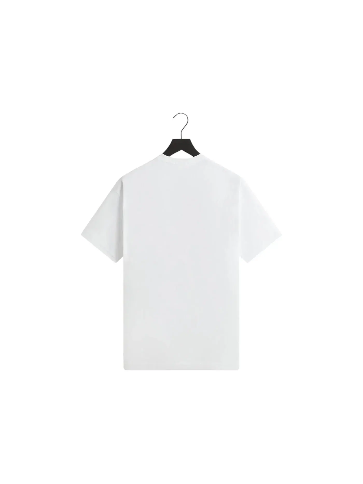 Мужская футболка с принтом Kith x Nanzuka Gallery Tanaami Tee — изображение 2 из 2, белый