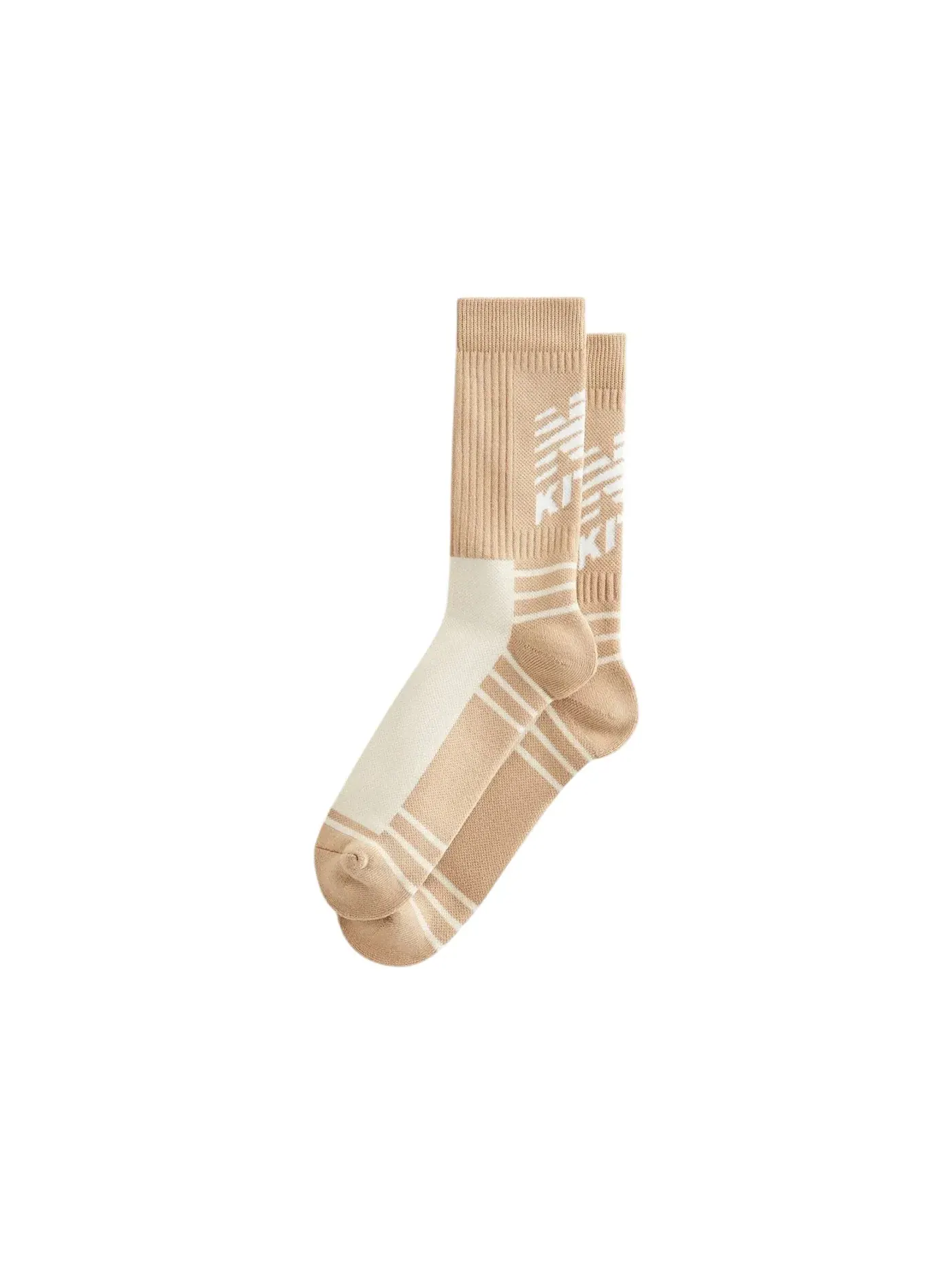 Мужские носки Big Logo Crew Socks Kith — изображение 1 из 2, наследство