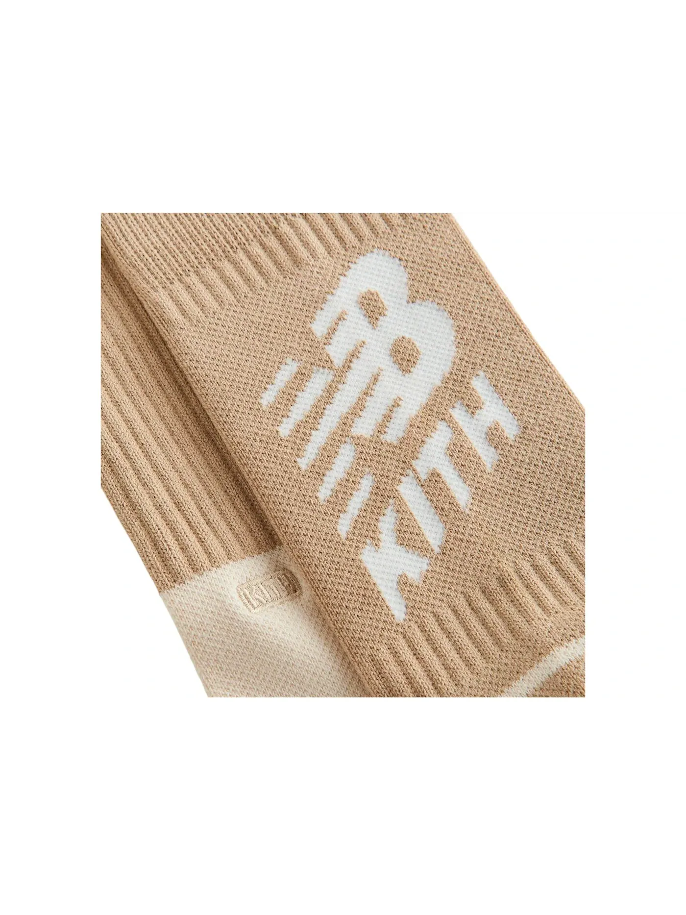 Мужские носки Big Logo Crew Socks Kith — изображение 2 из 2, наследство