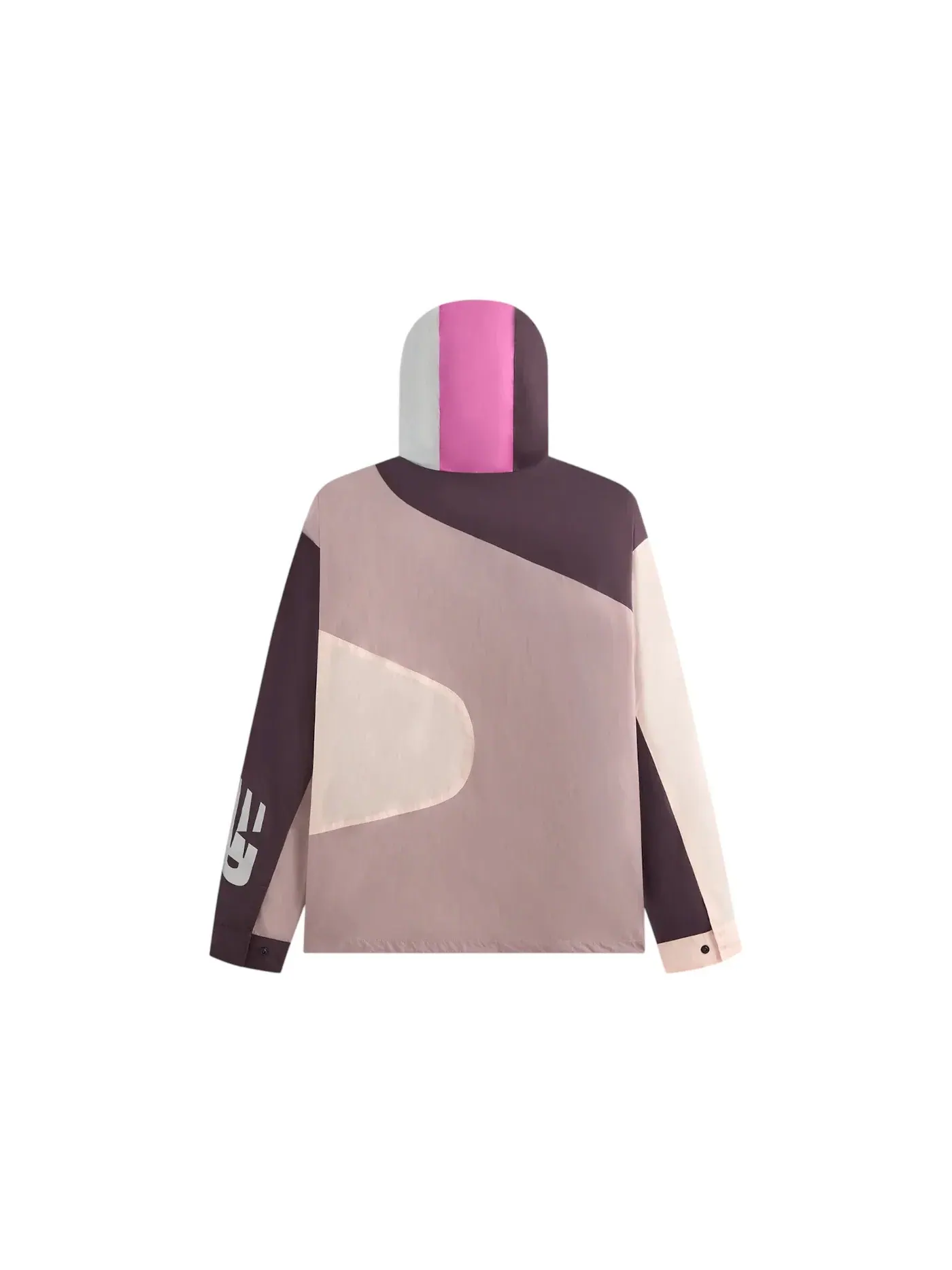Мужская куртка Kith x New Balance Madison IV Jacket Nouveau — изображение 2 из 2, нуво