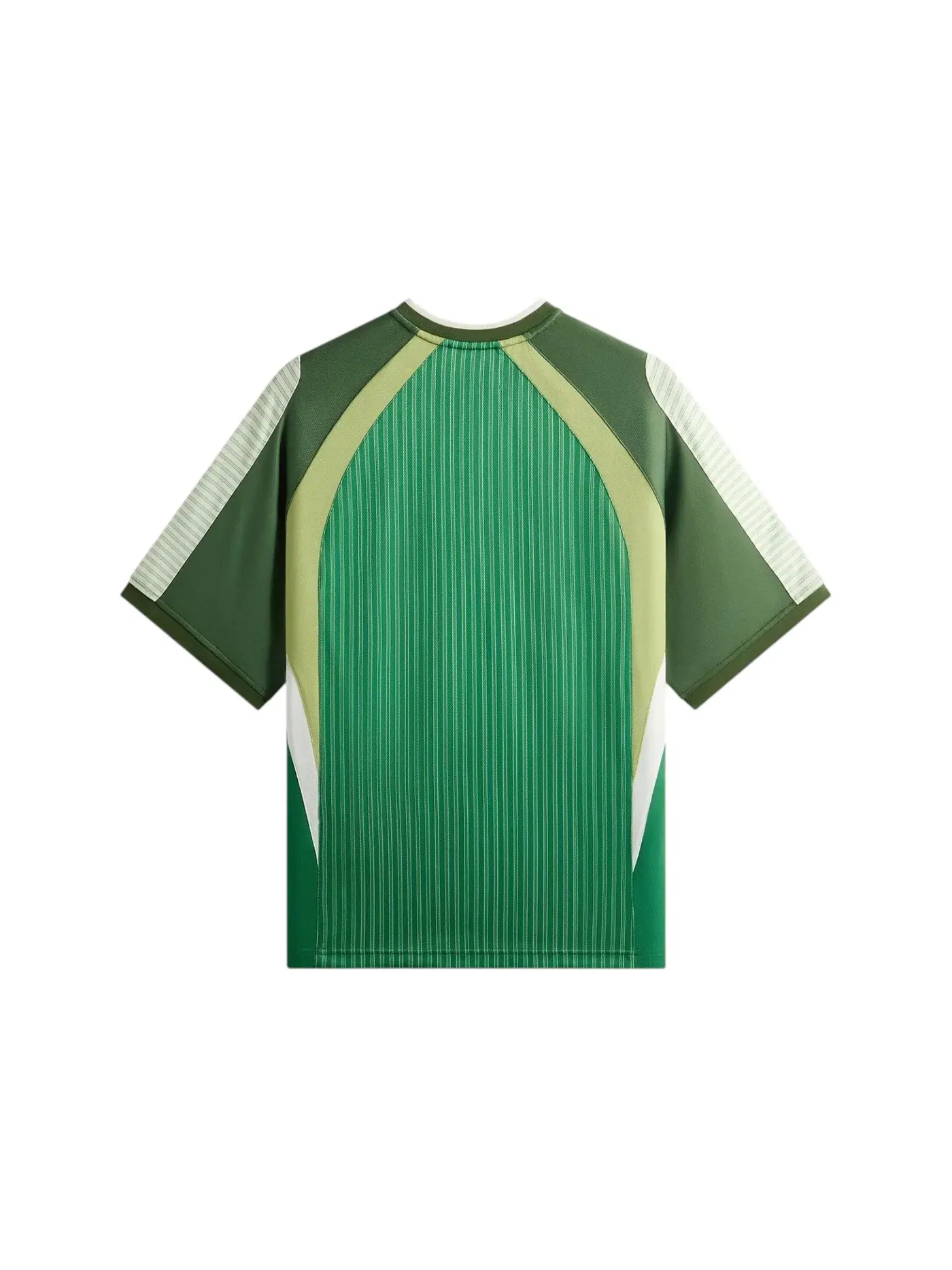 Мужская джерси Kith x New Balance Mesh Chase Jersey Spring Juniper, Spring Juniper — изображение 2 из 2