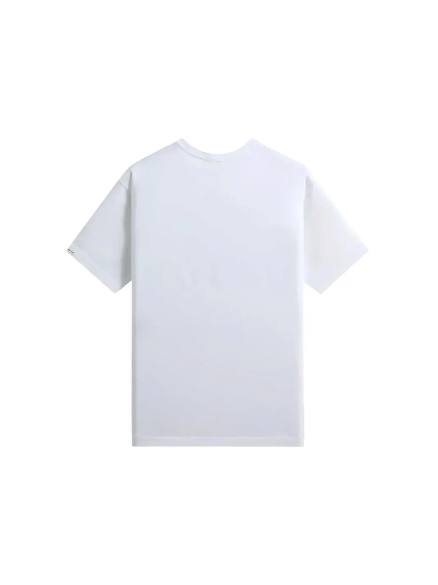 Мужская футболка с принтом Kith x New Balance NY Tee Kith — изображение 2 из 2, белый