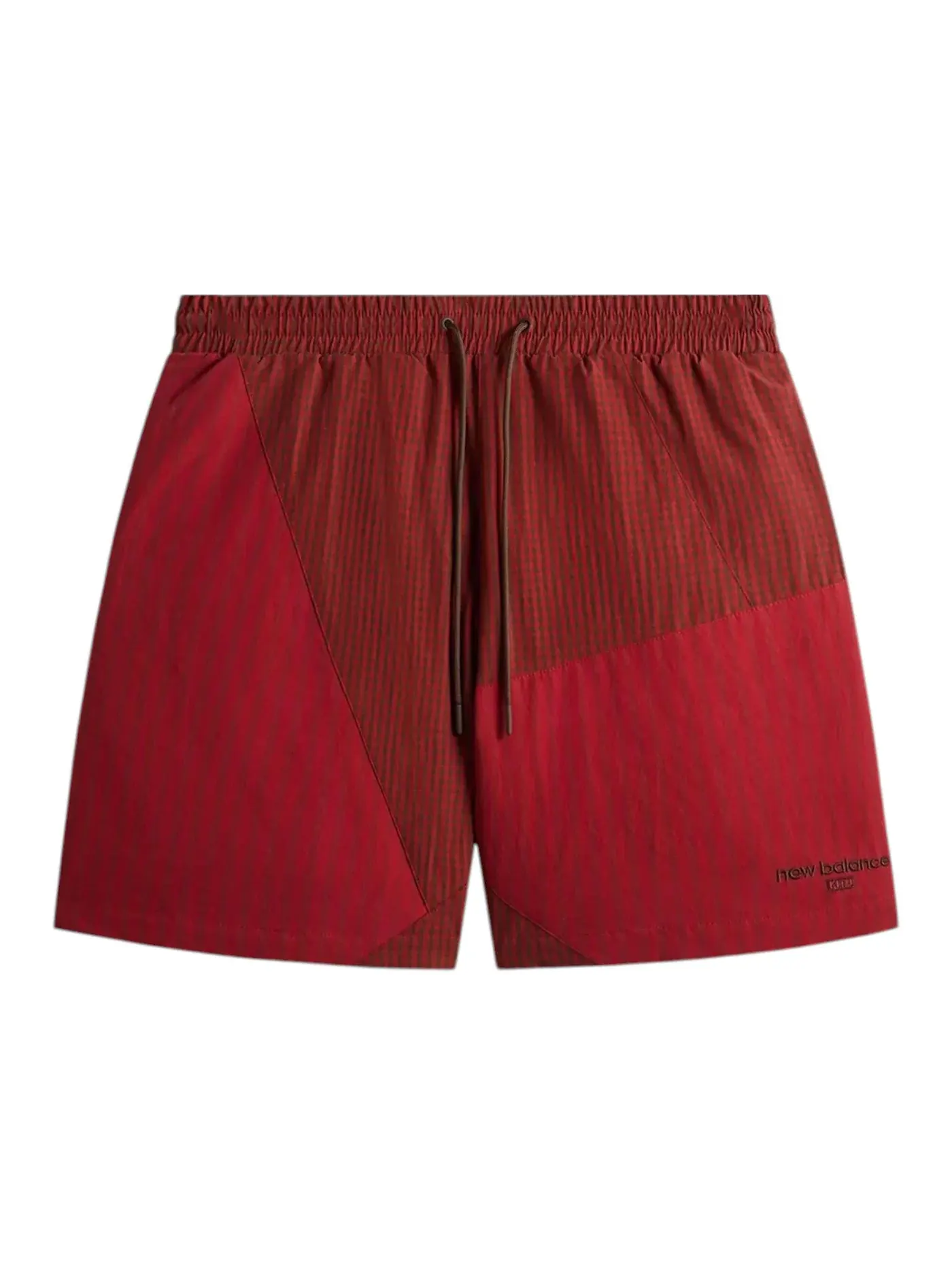 Мужские шорты с принтом Kith Short Kith — изображение 1 из 2, красный