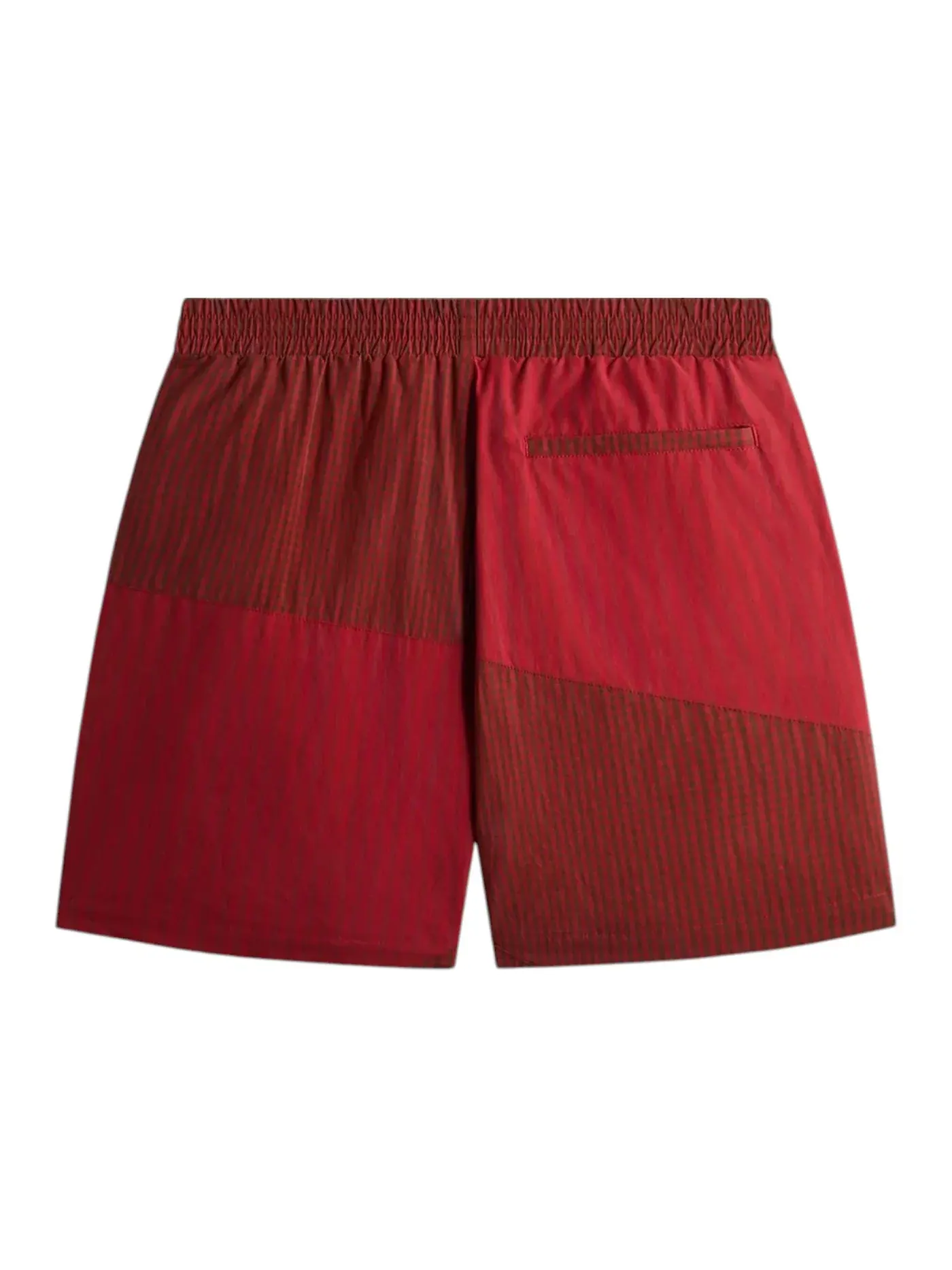 Мужские шорты с принтом Kith Short Kith — изображение 2 из 2, красный