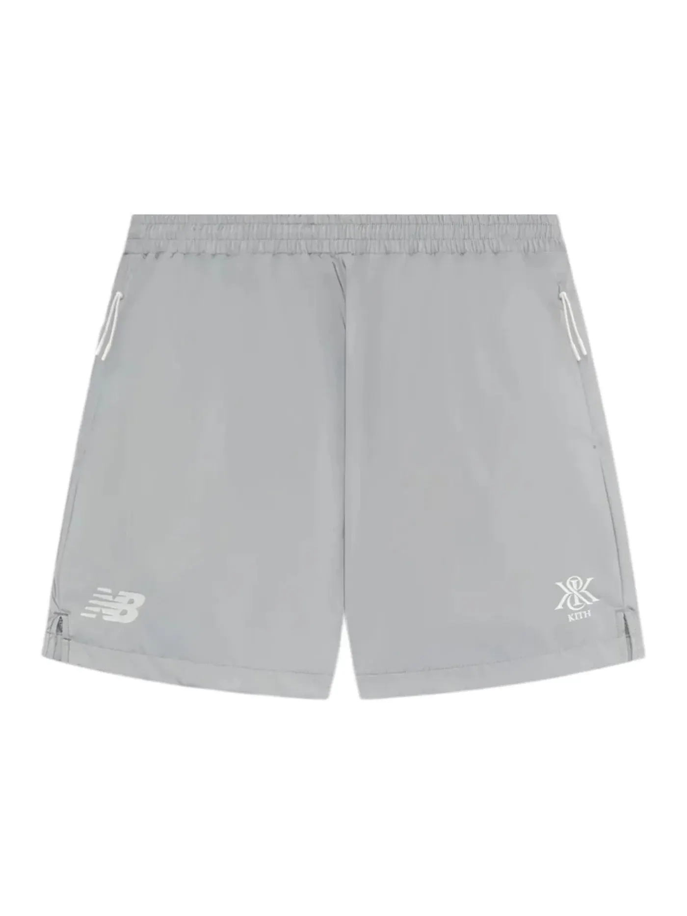 Мужские шорты со светоотражающими элементами Kith Short — изображение 1 из 3, прозрачный