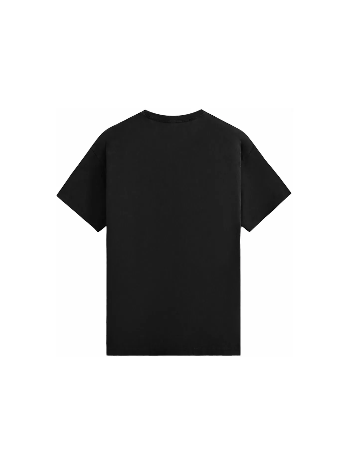 Мужская футболка с принтом Kith x New York Botanical Garden Allamenda Vintage Tee — изображение 2 из 2, черный