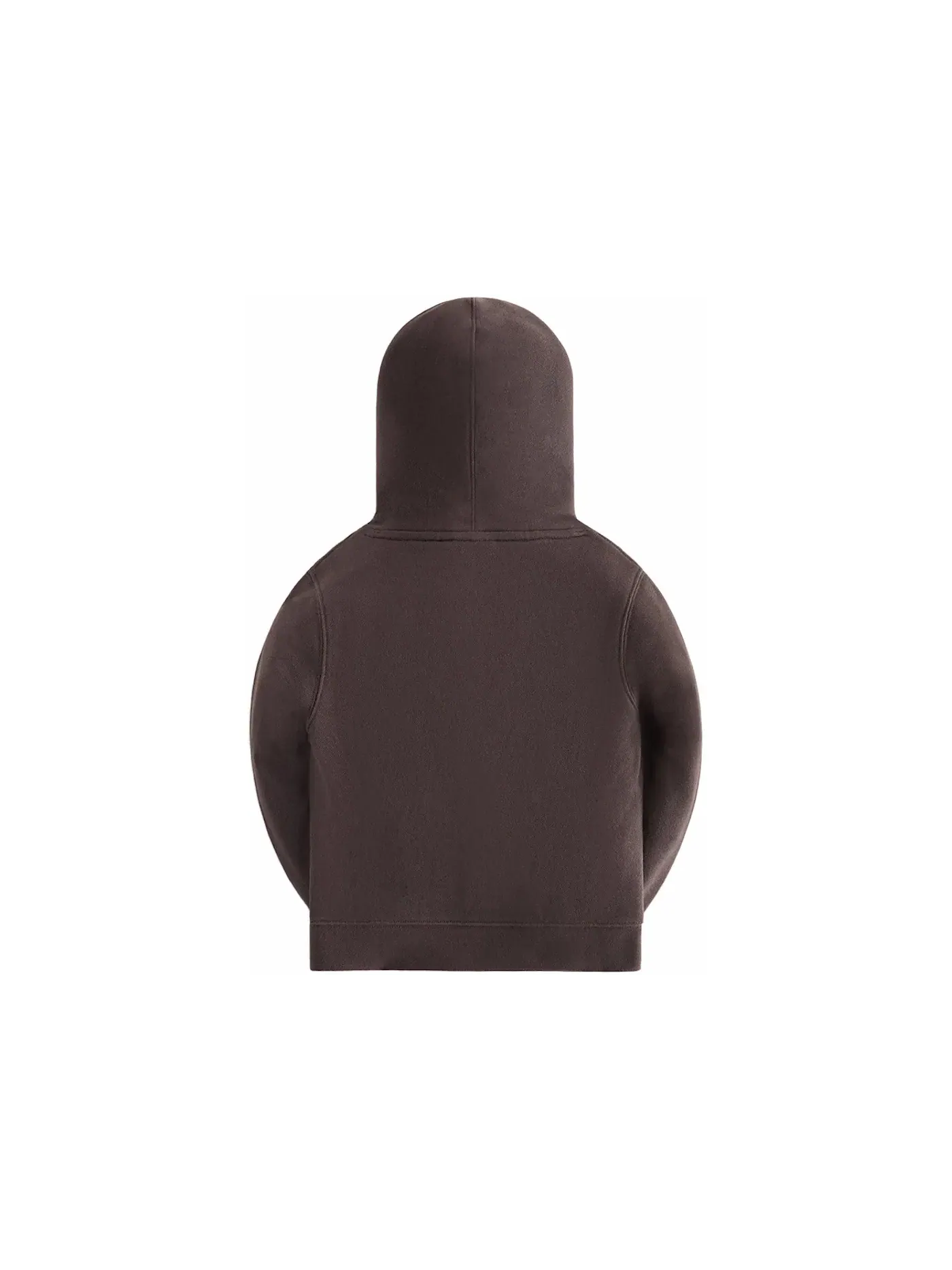 Детский худи с принтом Kith x New York Botanical Garden Kids Logo Williams Hoodie Kith, Kindling — изображение 2 из 2