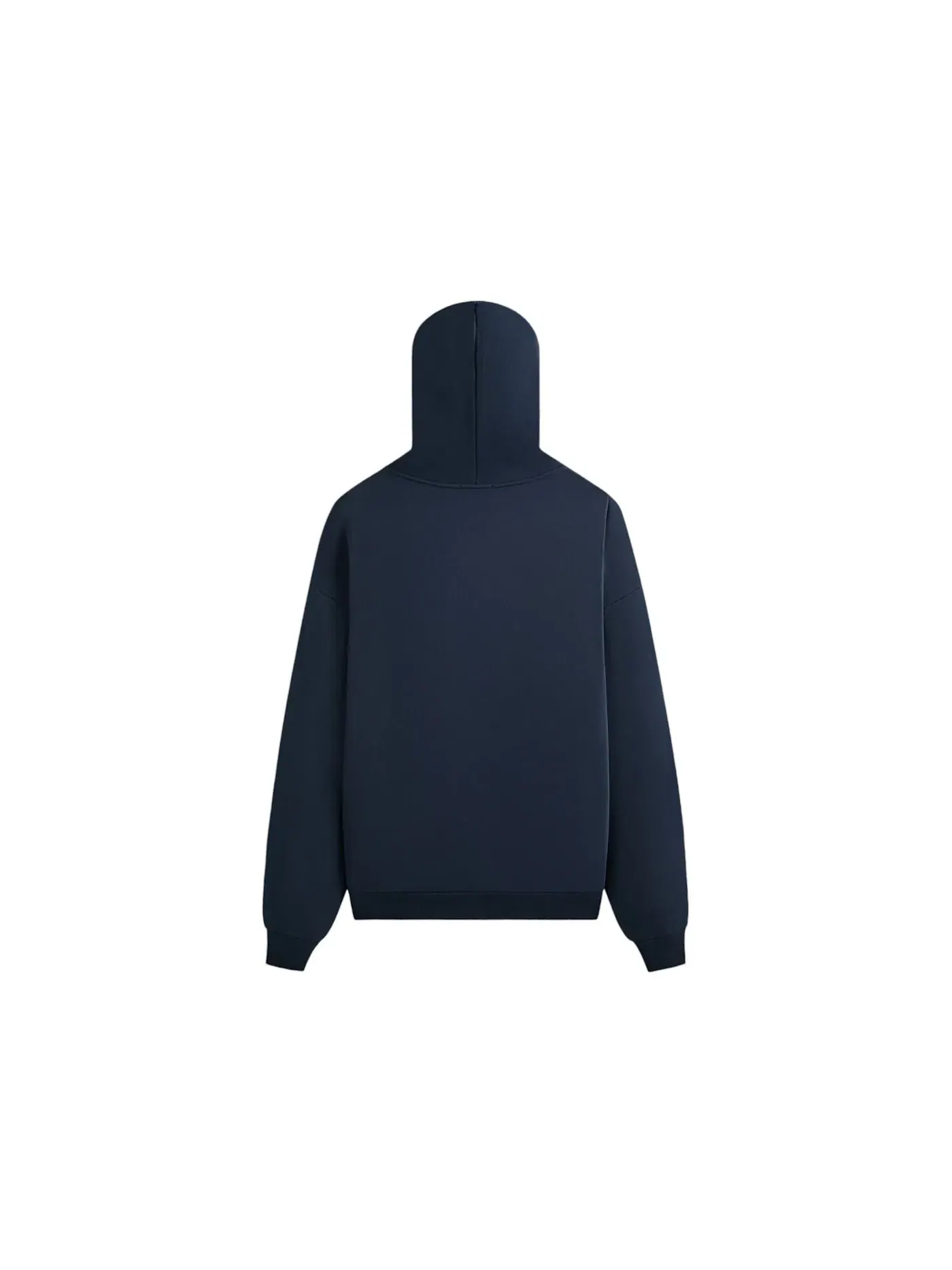 Мужская худи с принтом Kith x New York Knicks Arched Vintage Nelson Hoodie Kith — изображение 2 из 2, ночной
