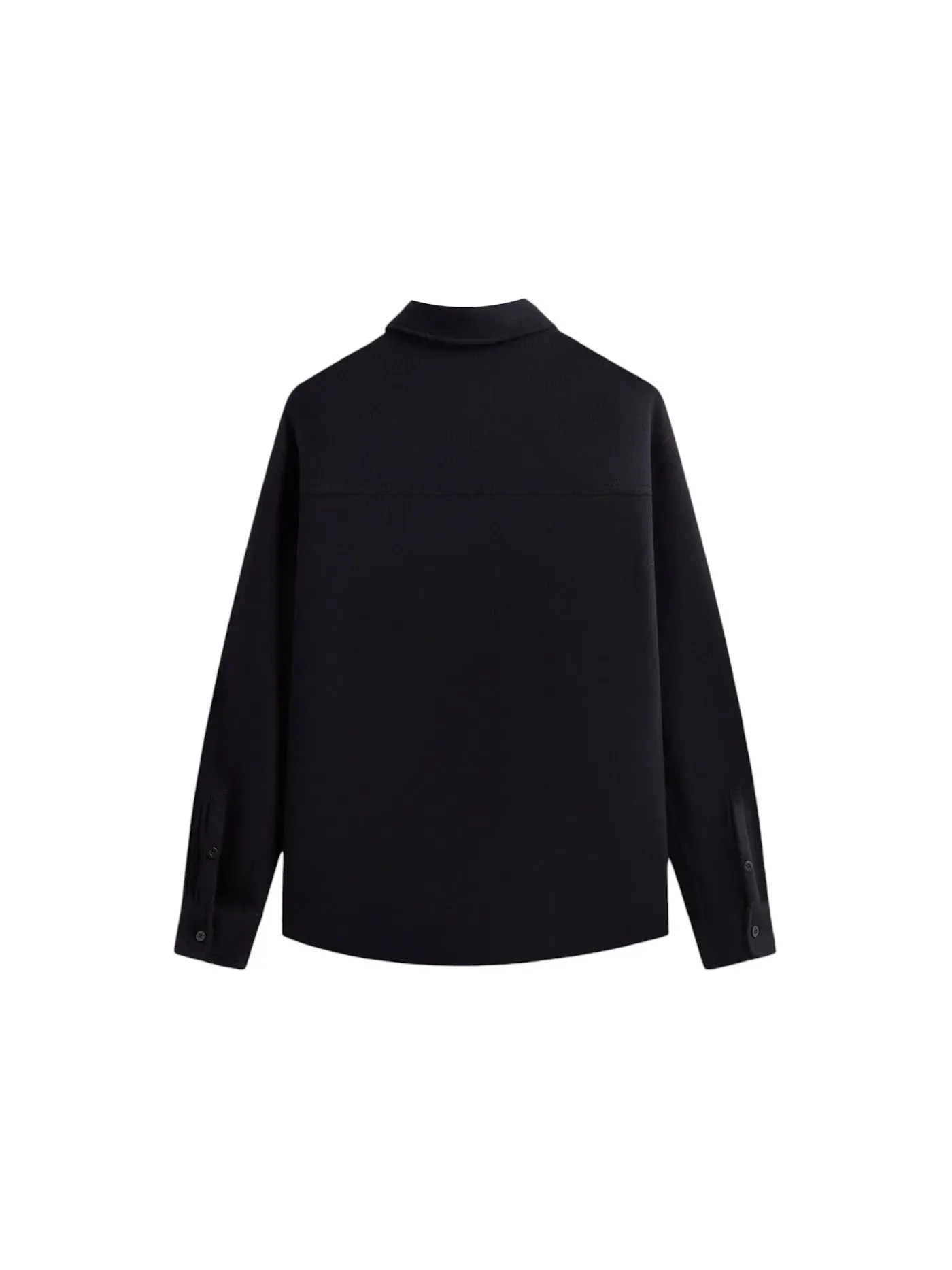 Мужская рубашка с принтом Kith x New York Knicks Felted Jersey Apollo Shirt — изображение 2 из 2, ночной