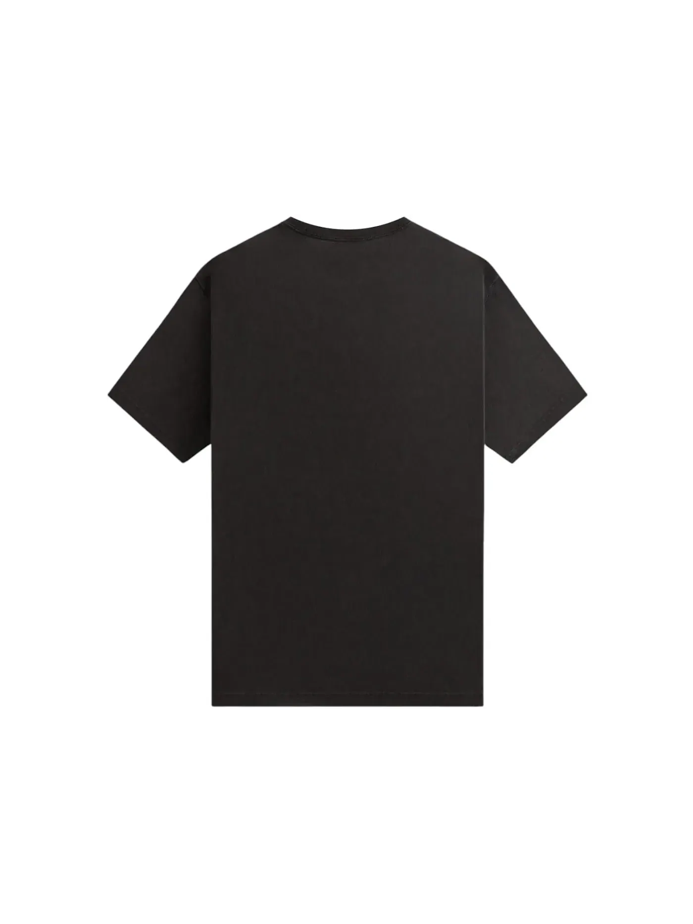 Мужская футболка с принтом Kith x New York Knicks Luster Vintage Tee Kith — изображение 2 из 2, черный