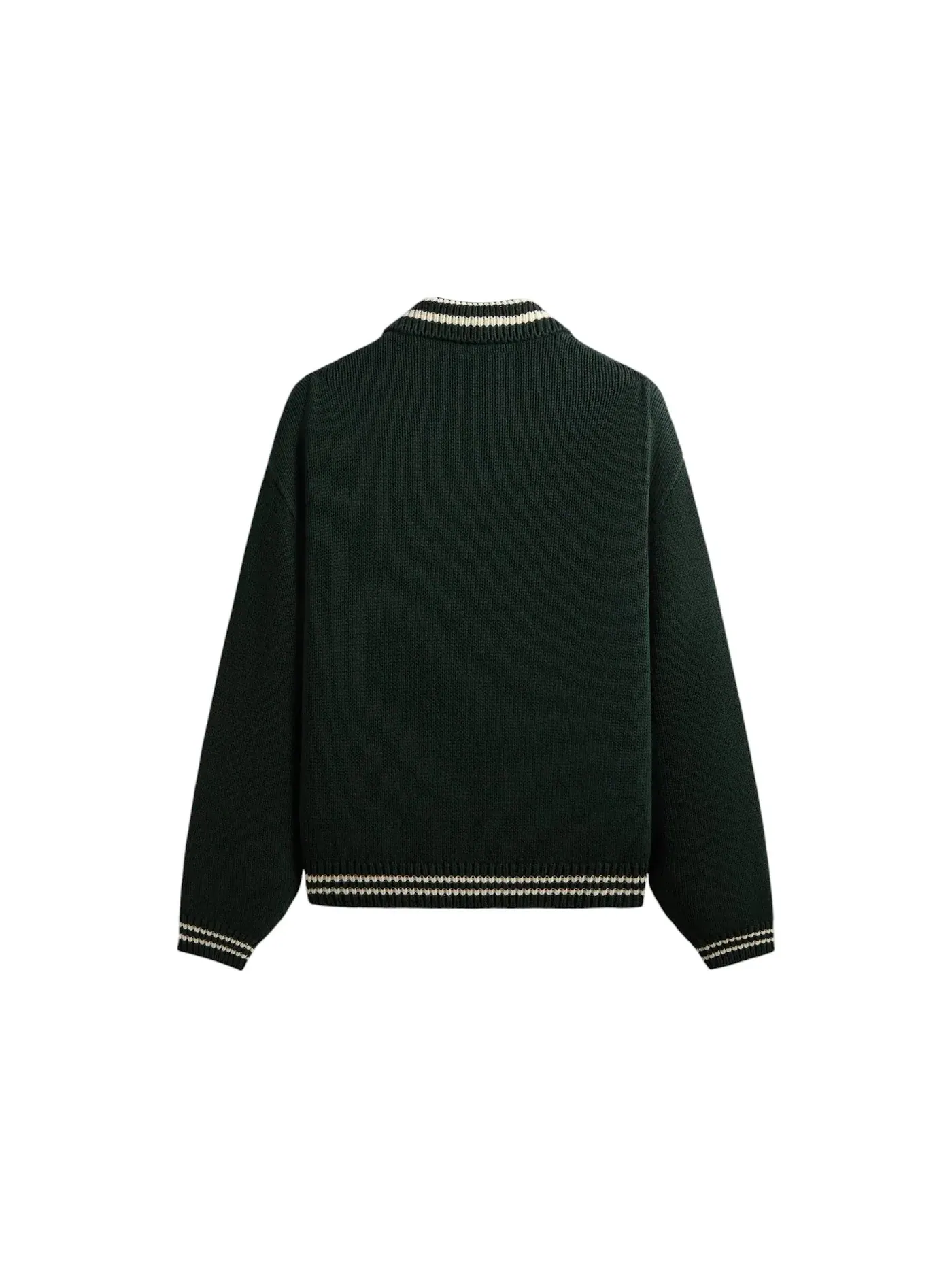 Мужской свитер с принтом Kith x New York Knicks Nelson Rugby Sweater Stadium, Stadium — изображение 2 из 2