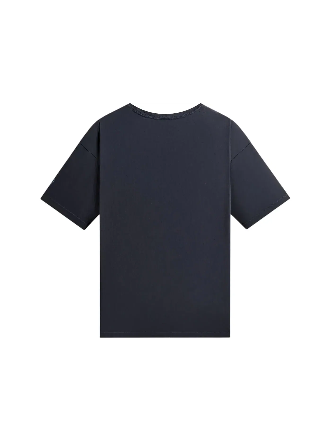 Мужская футболка с принтом Kith x New York Knicks NY Vintage Jones Tee Kith — изображение 2 из 2, ночной
