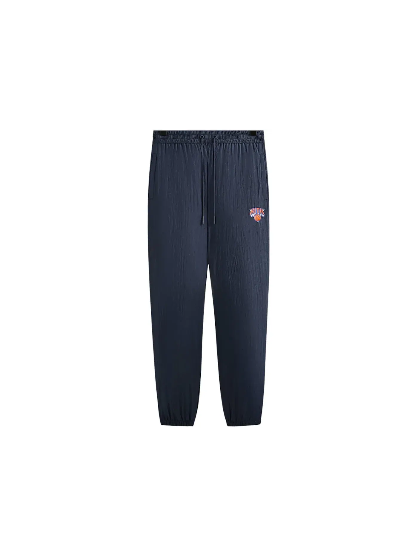 Мужские штаны из нейлона Kith x New York Knicks Pant — изображение 1 из 2, ночной