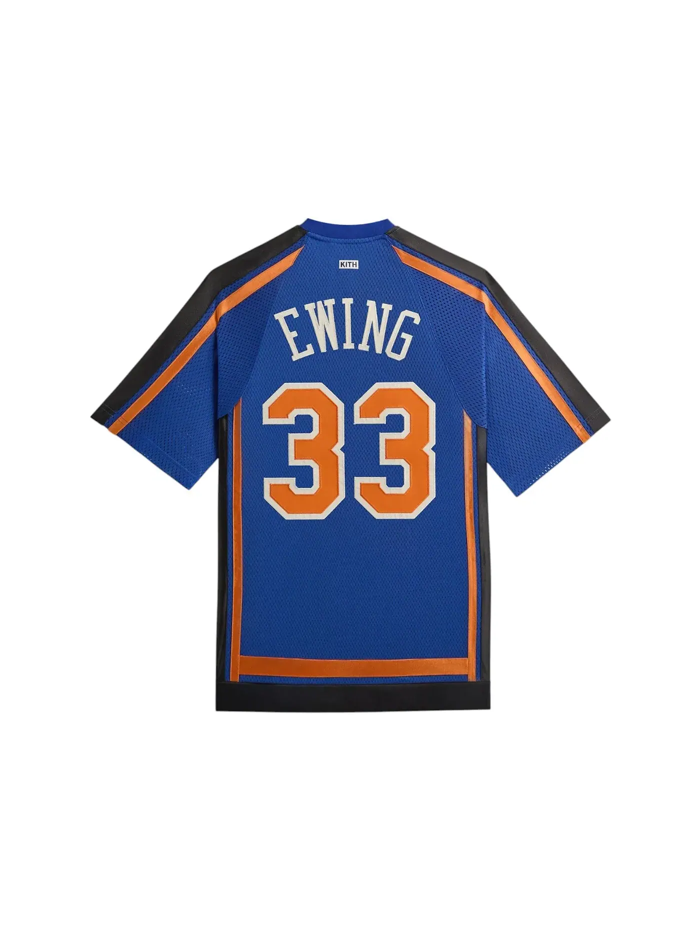 Мужская рубашка из сетки Patrick Ewing Kith, Current — изображение 2 из 2