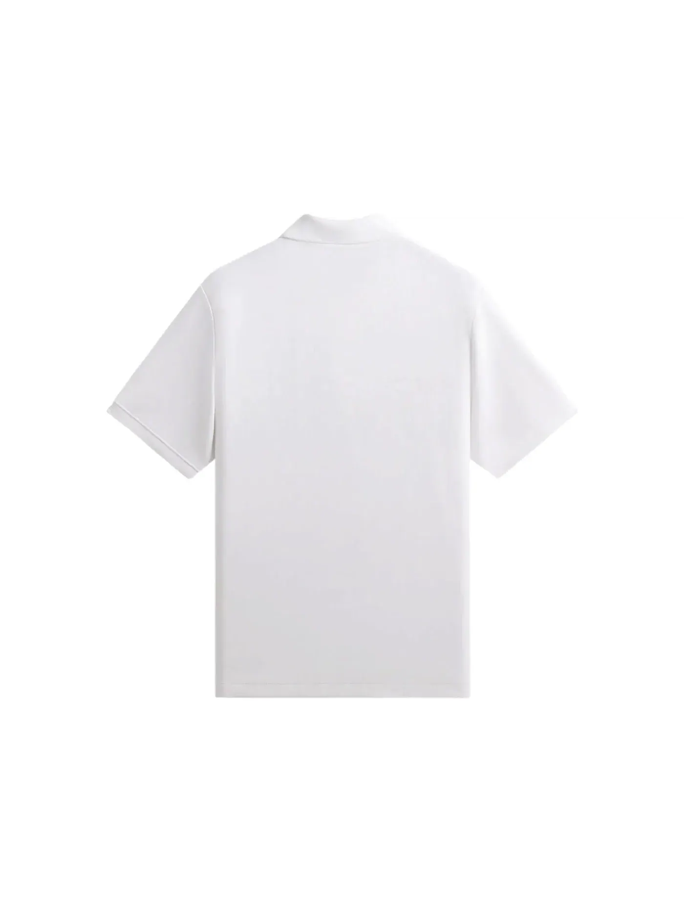 Мужское поло Kith x New York Knicks Playoffs Ainslie Pique Polo — изображение 2 из 2, белый