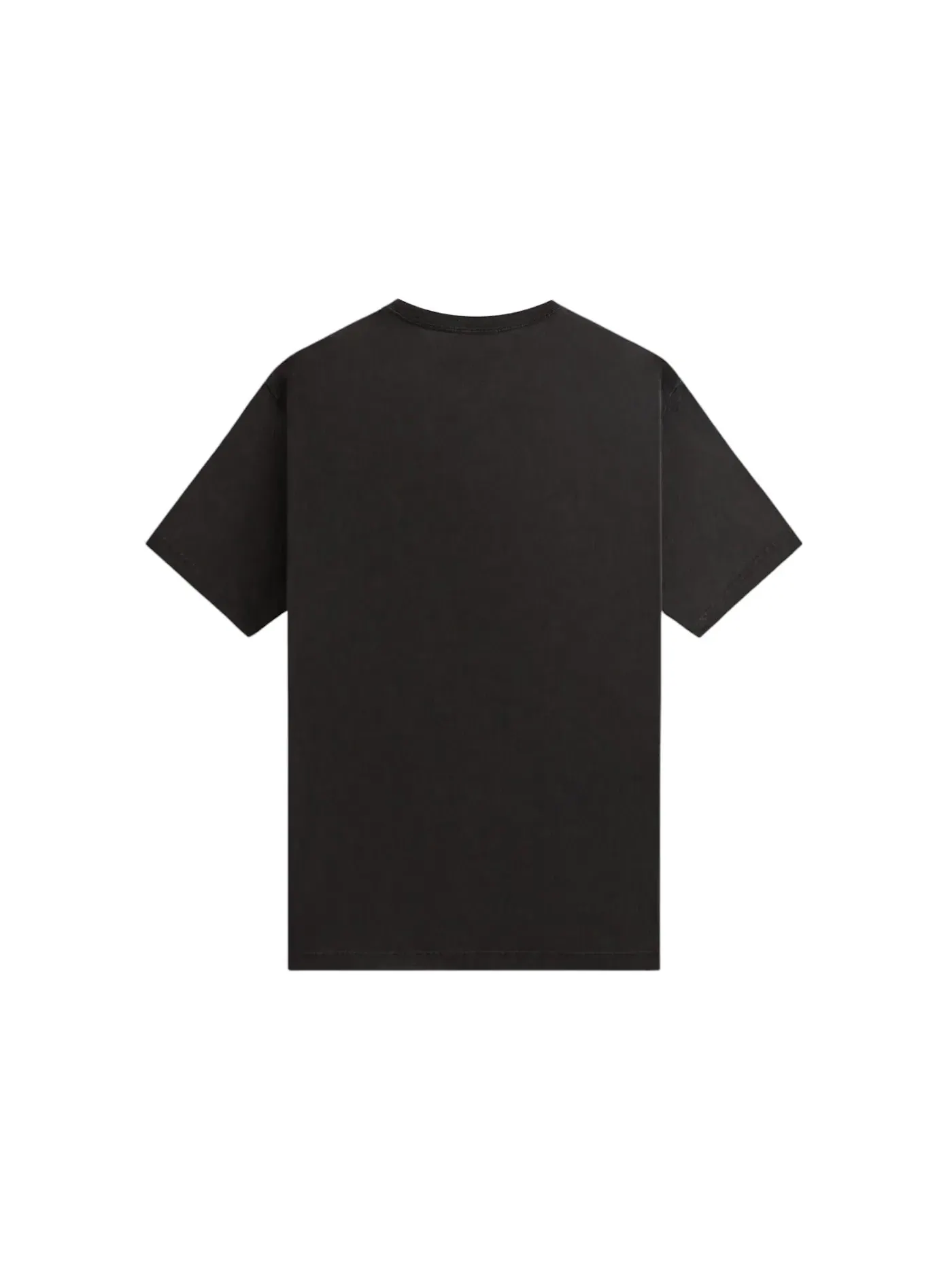Мужская футболка с принтом Kith x New York Knicks Showtime Vintage Tee — изображение 2 из 2, черный