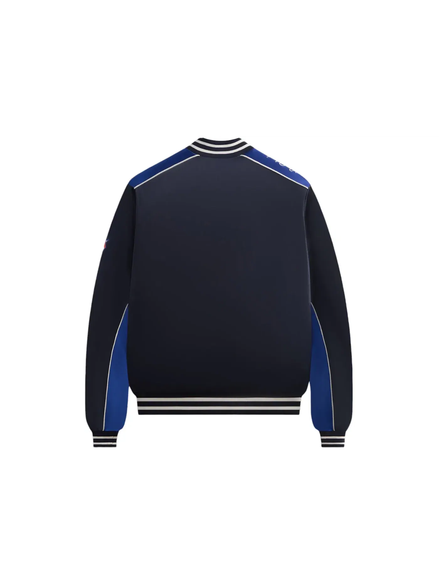 Мужская куртка Kith x New York Knicks Souvenir Jacket — изображение 2 из 2, ночной
