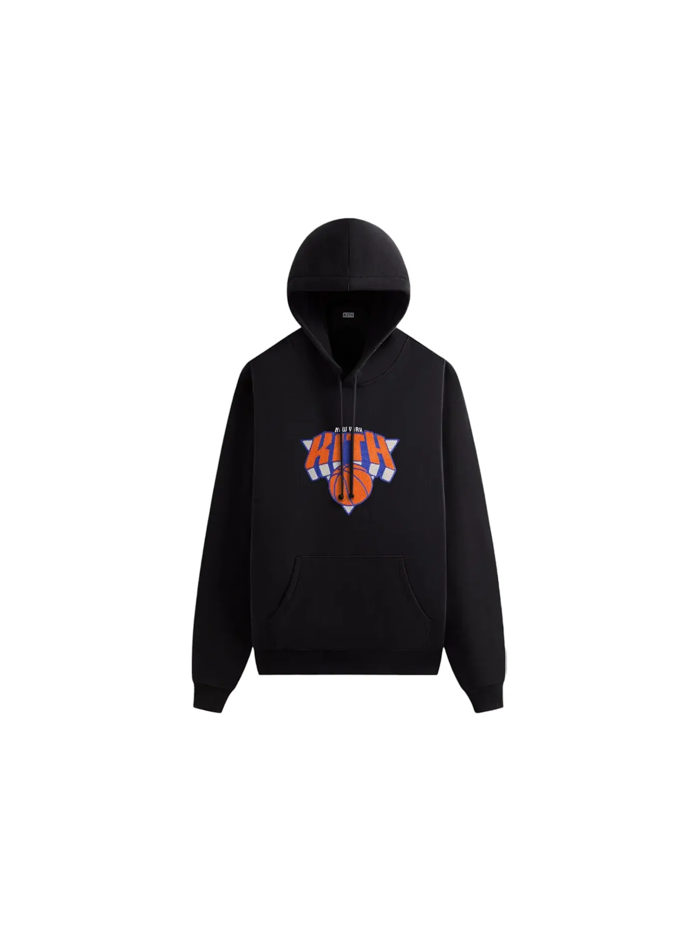 Мужская худи Kith x New York Knicks Superman Nelson — изображение 1 из 2, черный