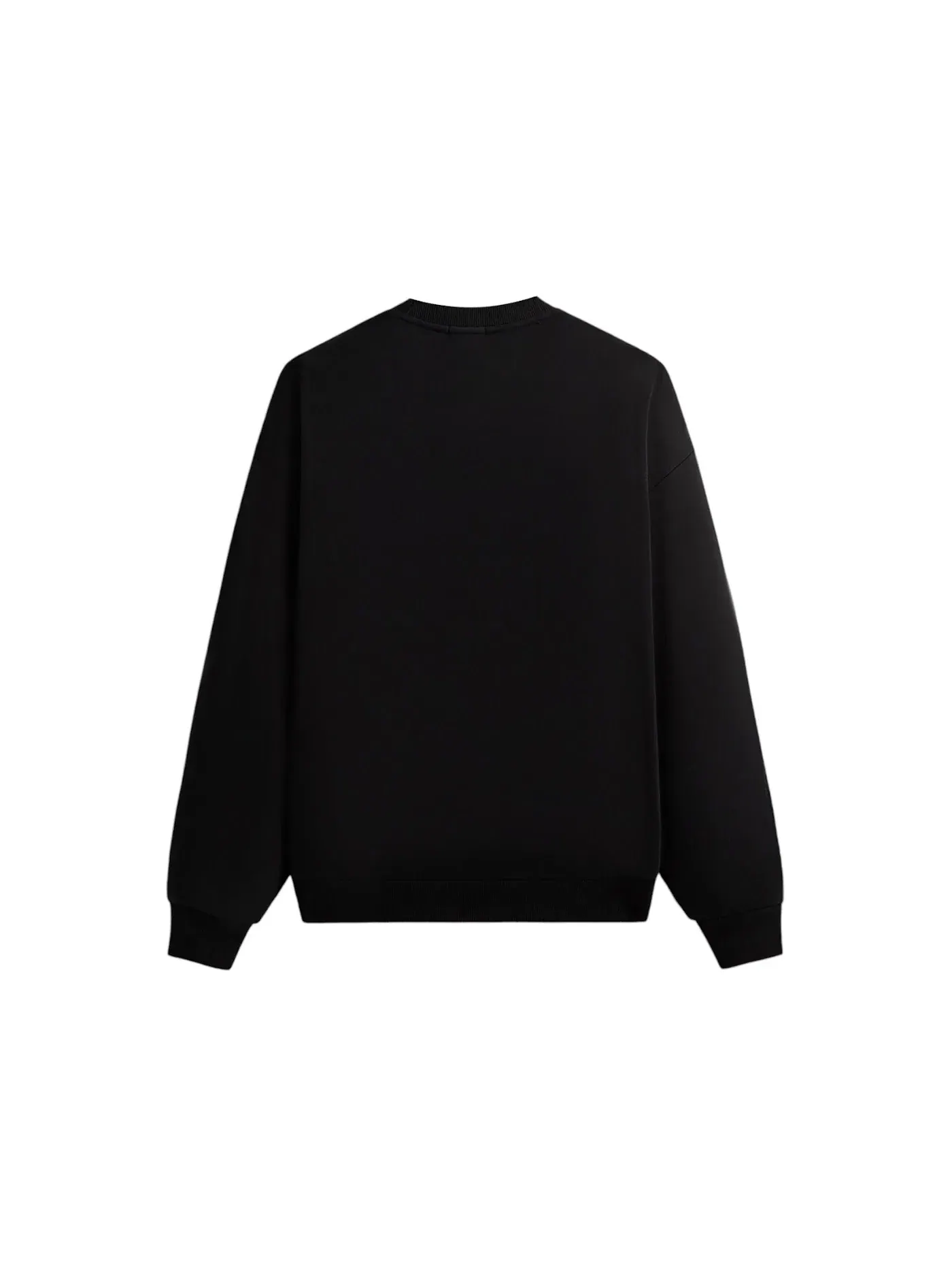 Мужской свитшот с принтом Kith x New York Knicks Vintage Nelson Crewneck — изображение 2 из 2, черный