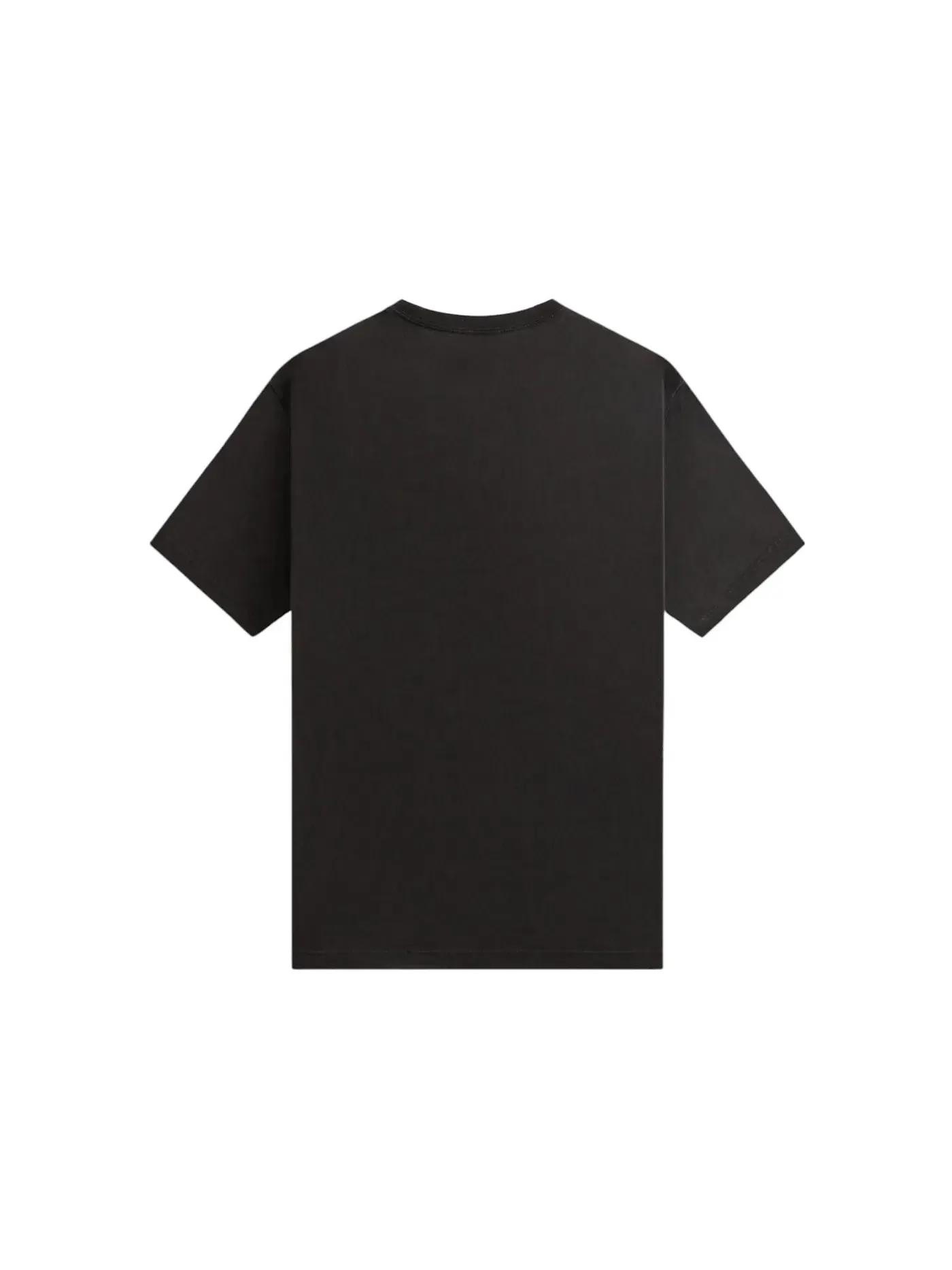 Мужская футболка с принтом Kith x New York Knicks Wingman Vintage Tee Kith — изображение 2 из 2, черный