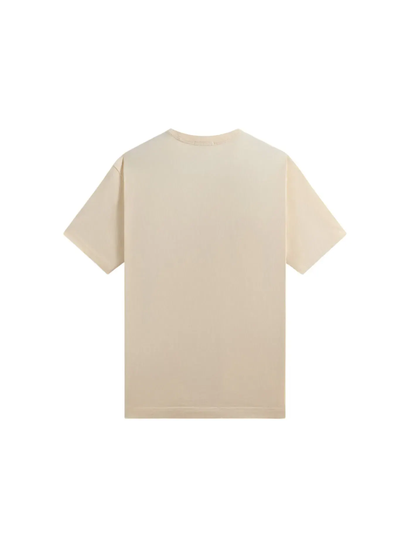 Мужская футболка с принтом Wingman Vintage Tee Kith, Sandrift — изображение 2 из 2