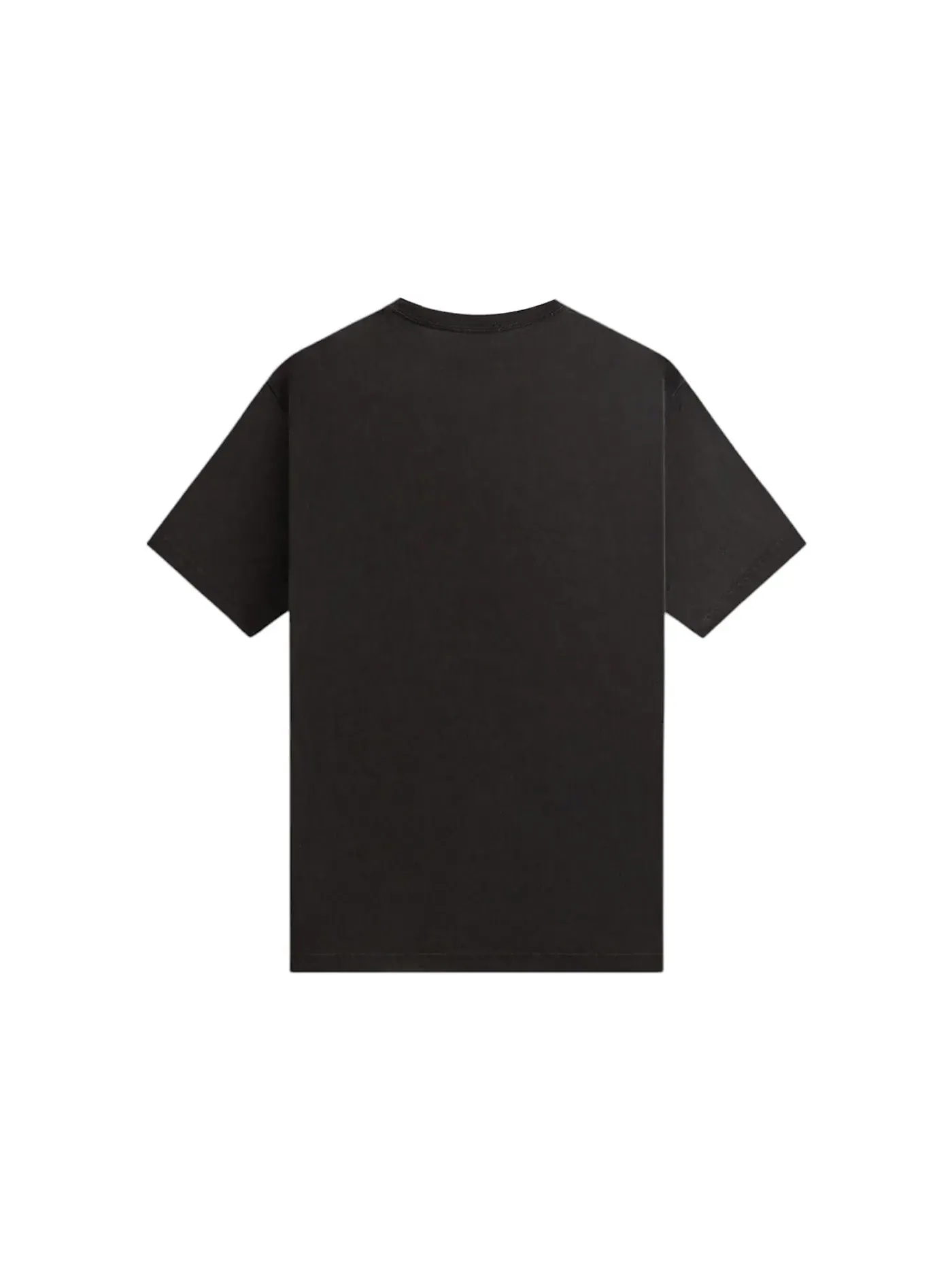 Мужская футболка с принтом Kith x New York Rangers Champion Vintage Tee Kith — изображение 2 из 2, черный