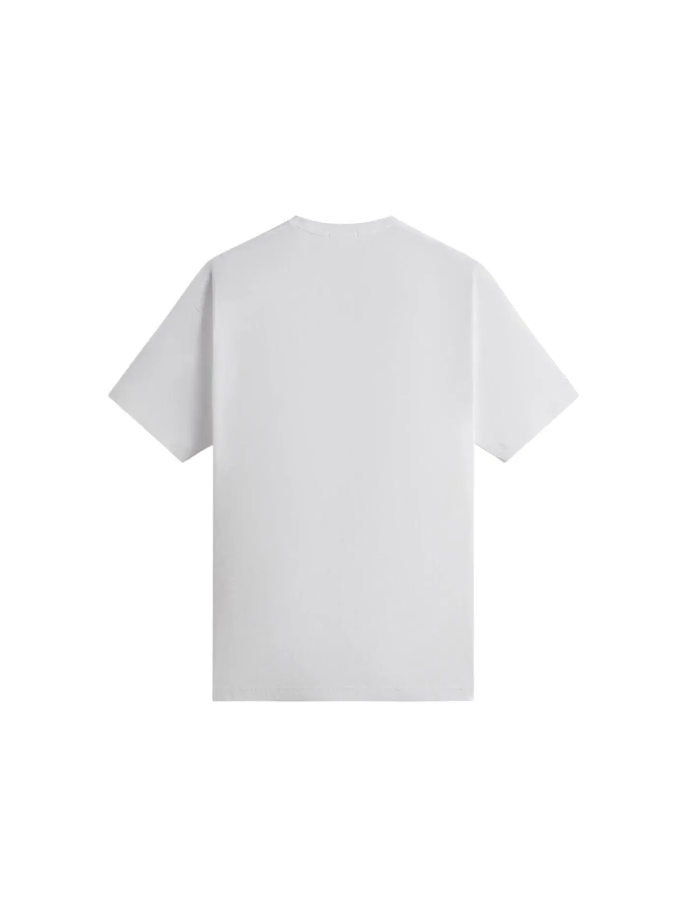Мужская футболка с принтом Kith x New York Rangers Kith & Kin Tee Kith — изображение 2 из 2, белый