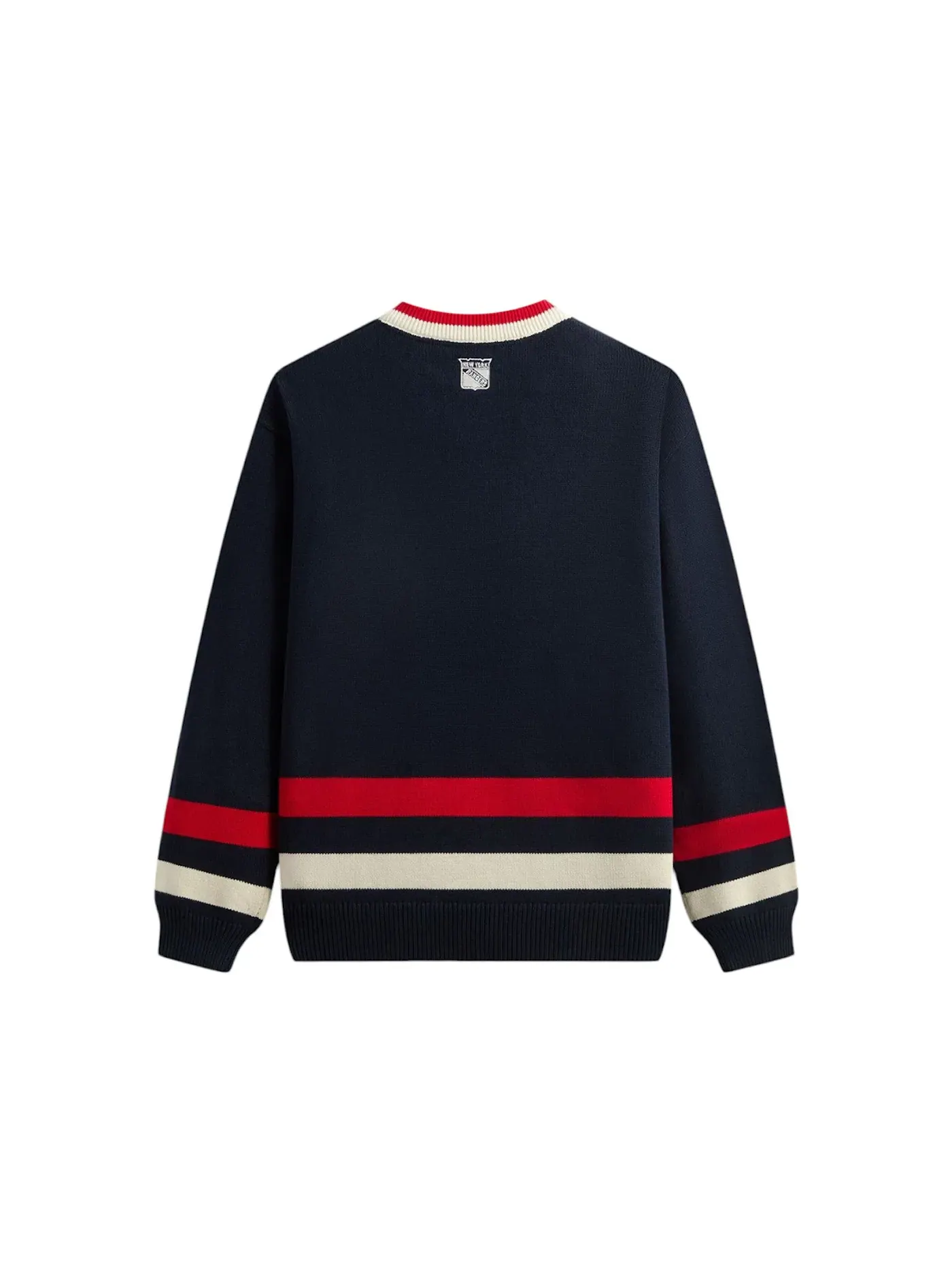 Мужской свитер с V-образным вырезом Kith x New York Rangers Lewis Nocturnal — изображение 2 из 2